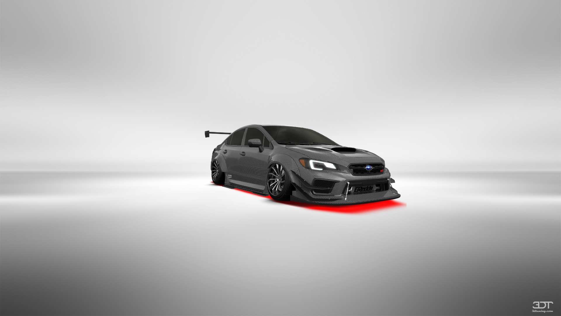 Subaru WRX 4 Door Saloon 2018
