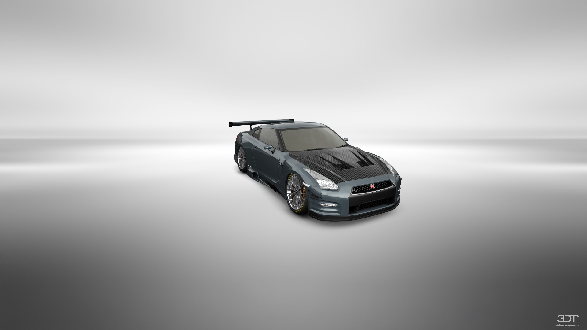 Nissan GT-R 2 Door Coupe 2010
