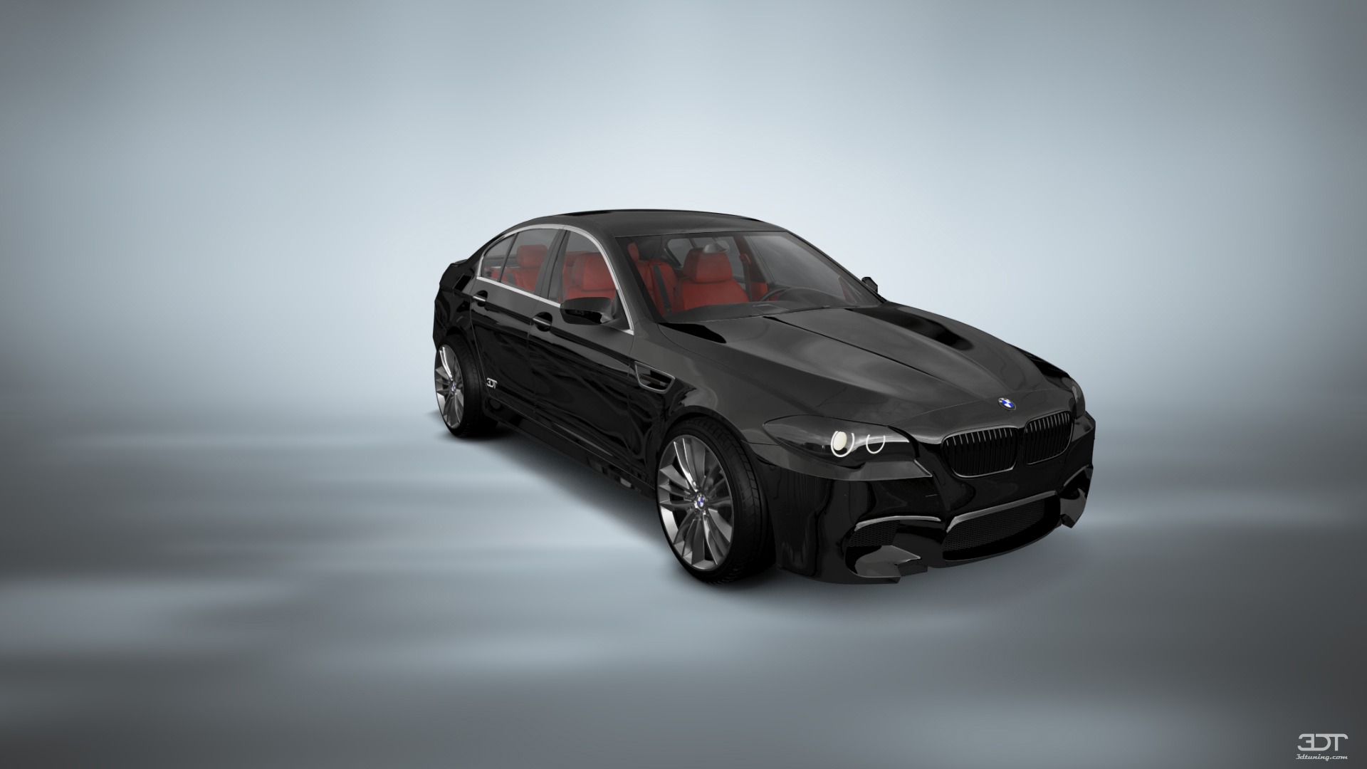 BMW 5 Series 4 Door Saloon 2011