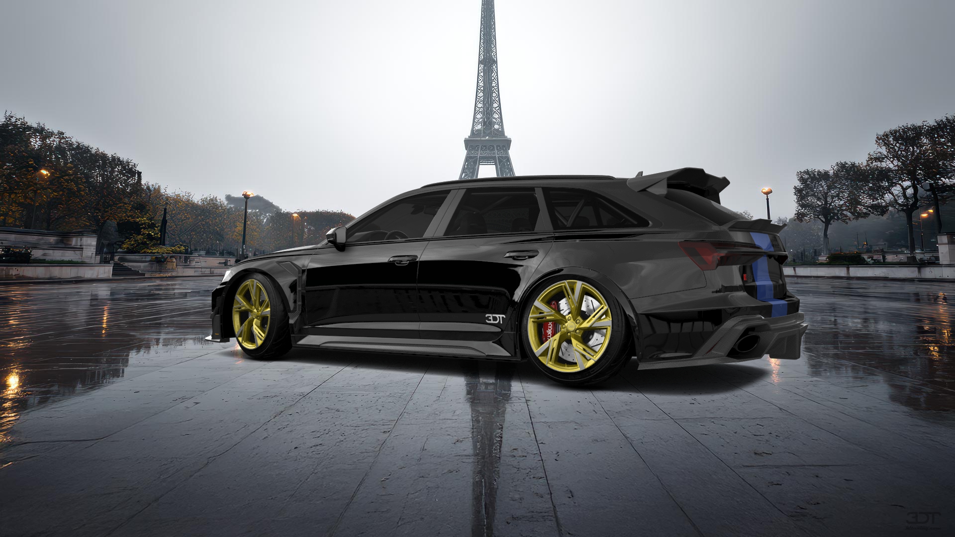Audi RS6 Avant 2020 tuning