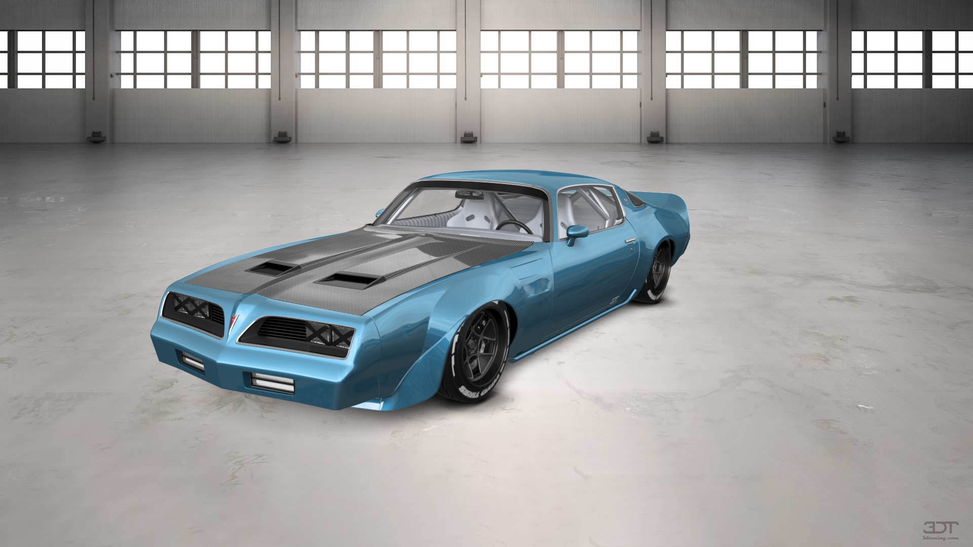 Pontiac Firebird 2 Door Coupe 1977 tuning