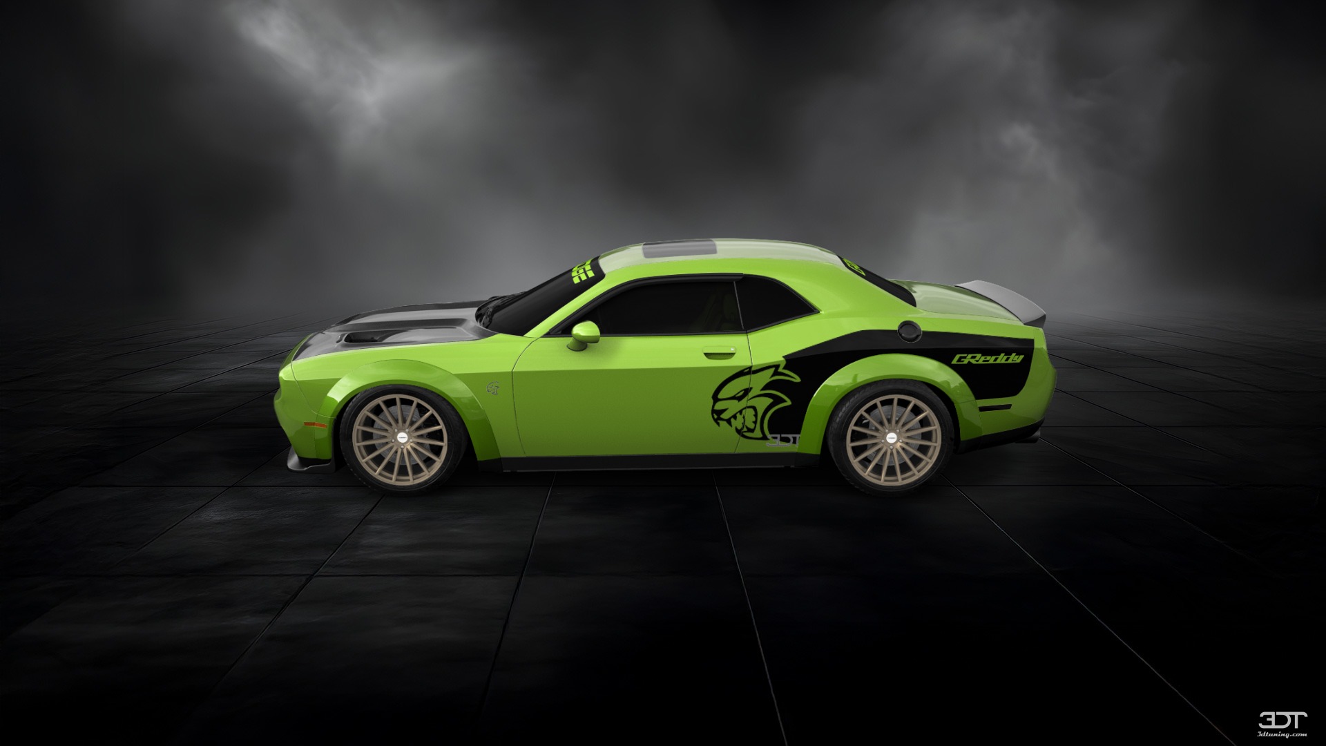 Dodge Challenger 2 Door Coupe 2015