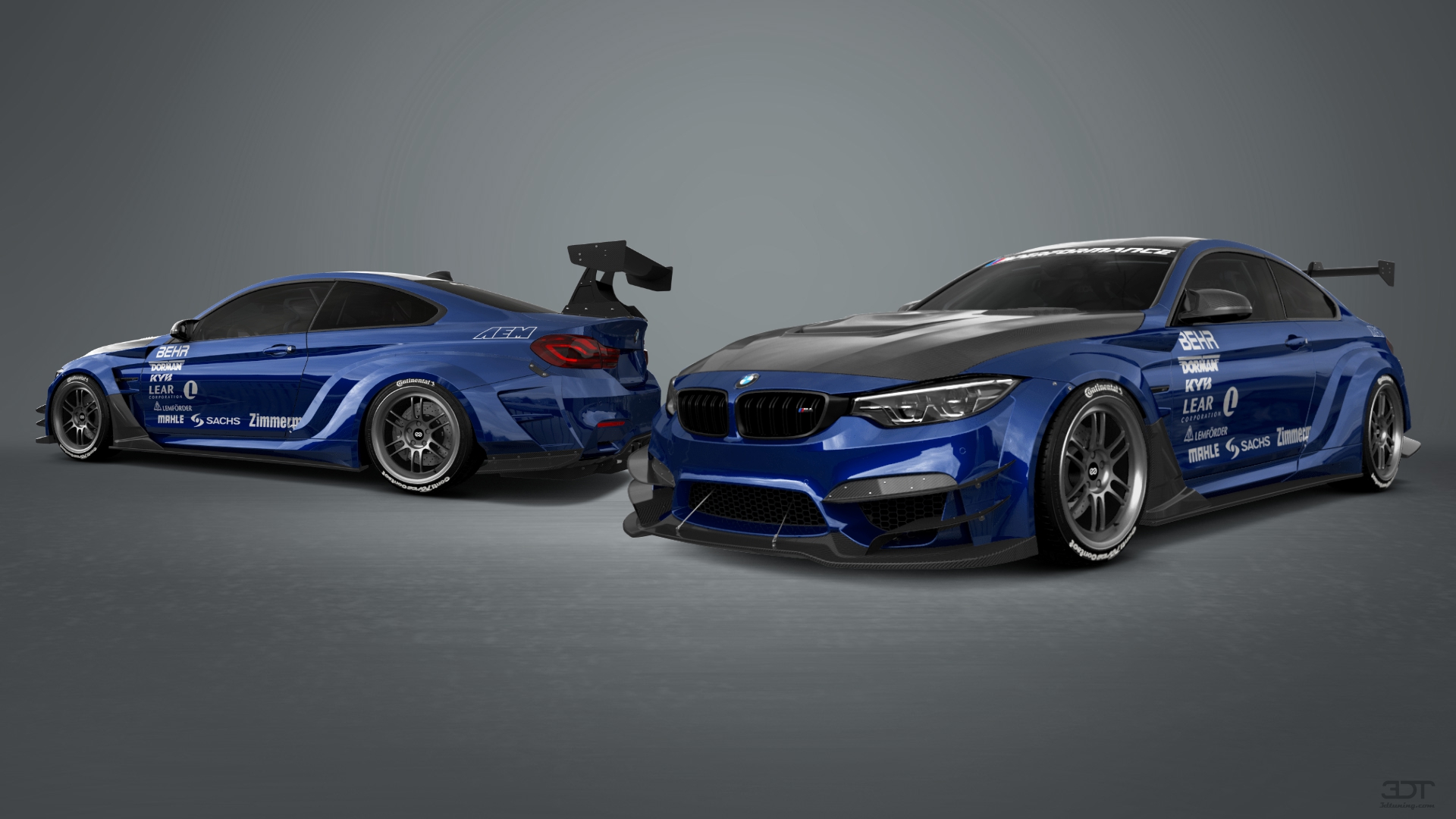 BMW M4 2 Door Coupe 2019 Images