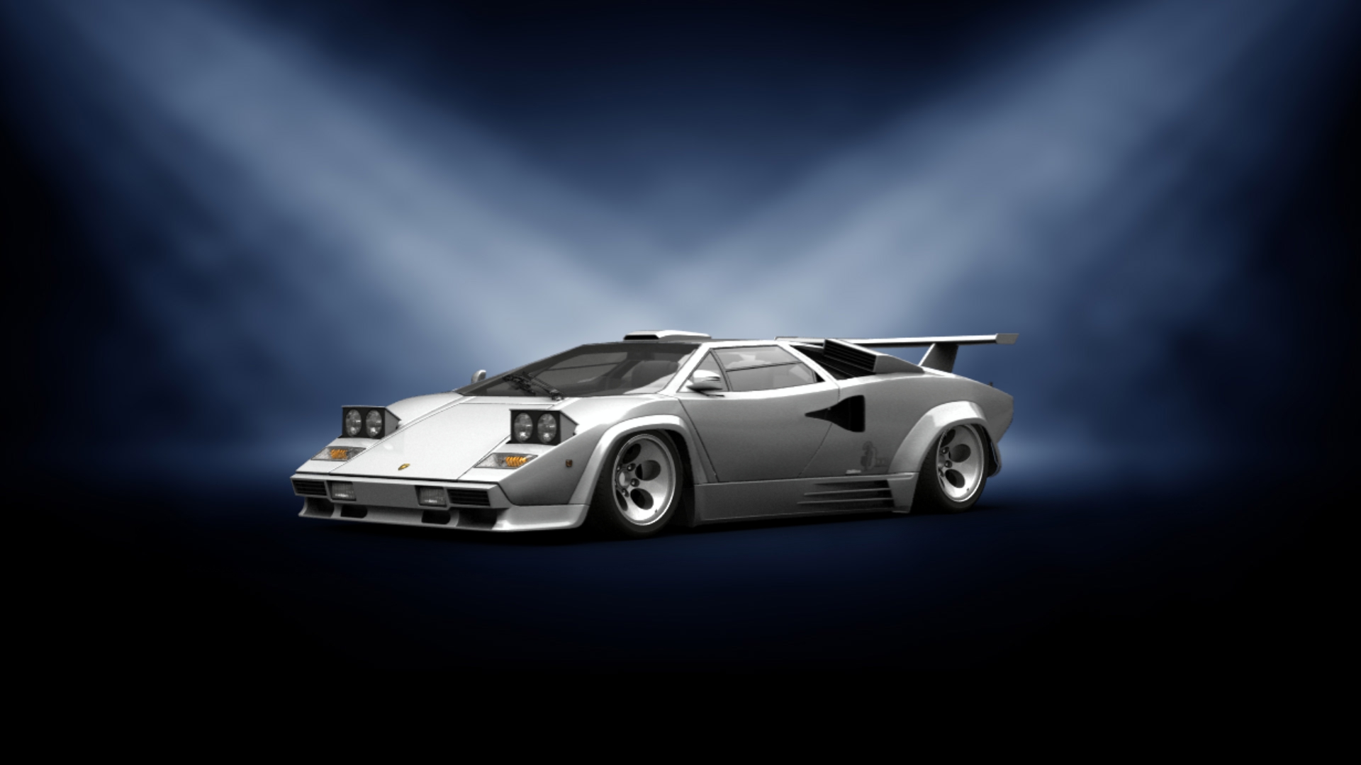Lamborghini Countach Coupe 1982