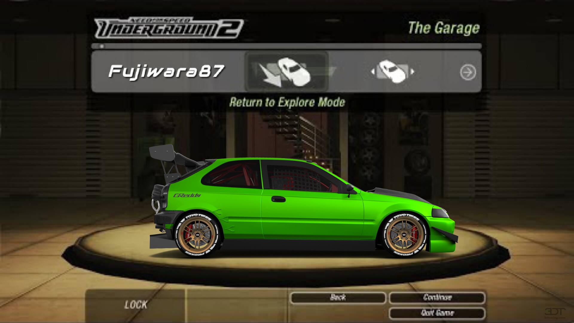 Honda Civic 3 Door Hatchback 1997