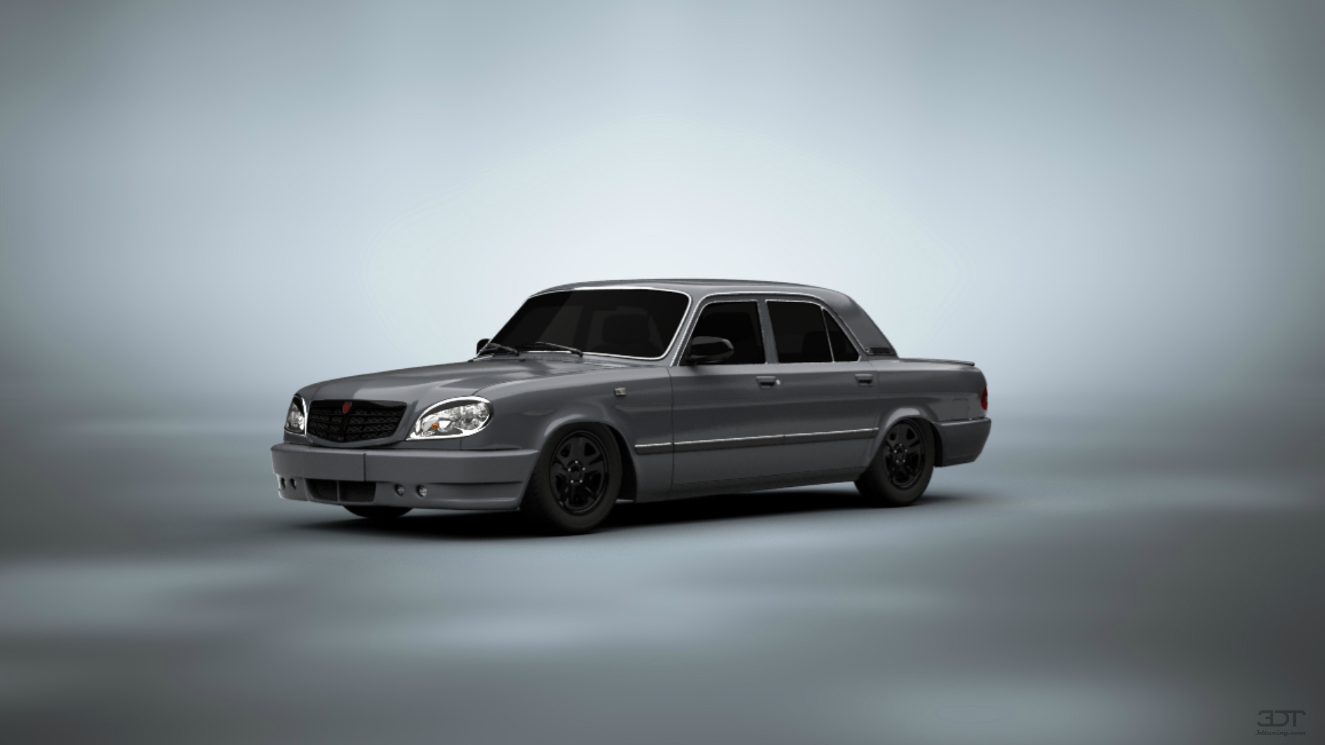 GAZ Volga 31105 Sedan 2003