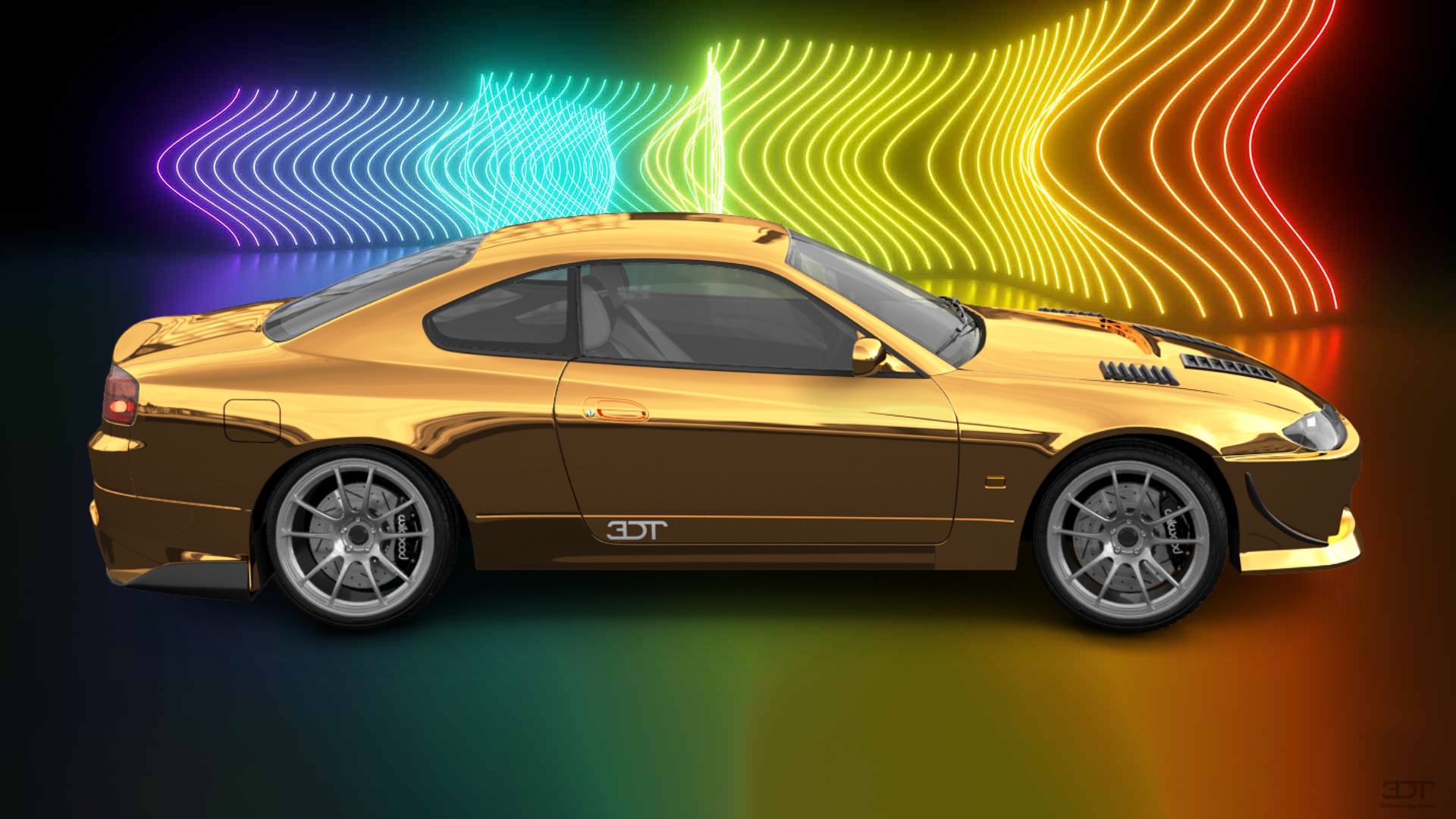 Nissan Silvia S15 2 Door Coupe 1999