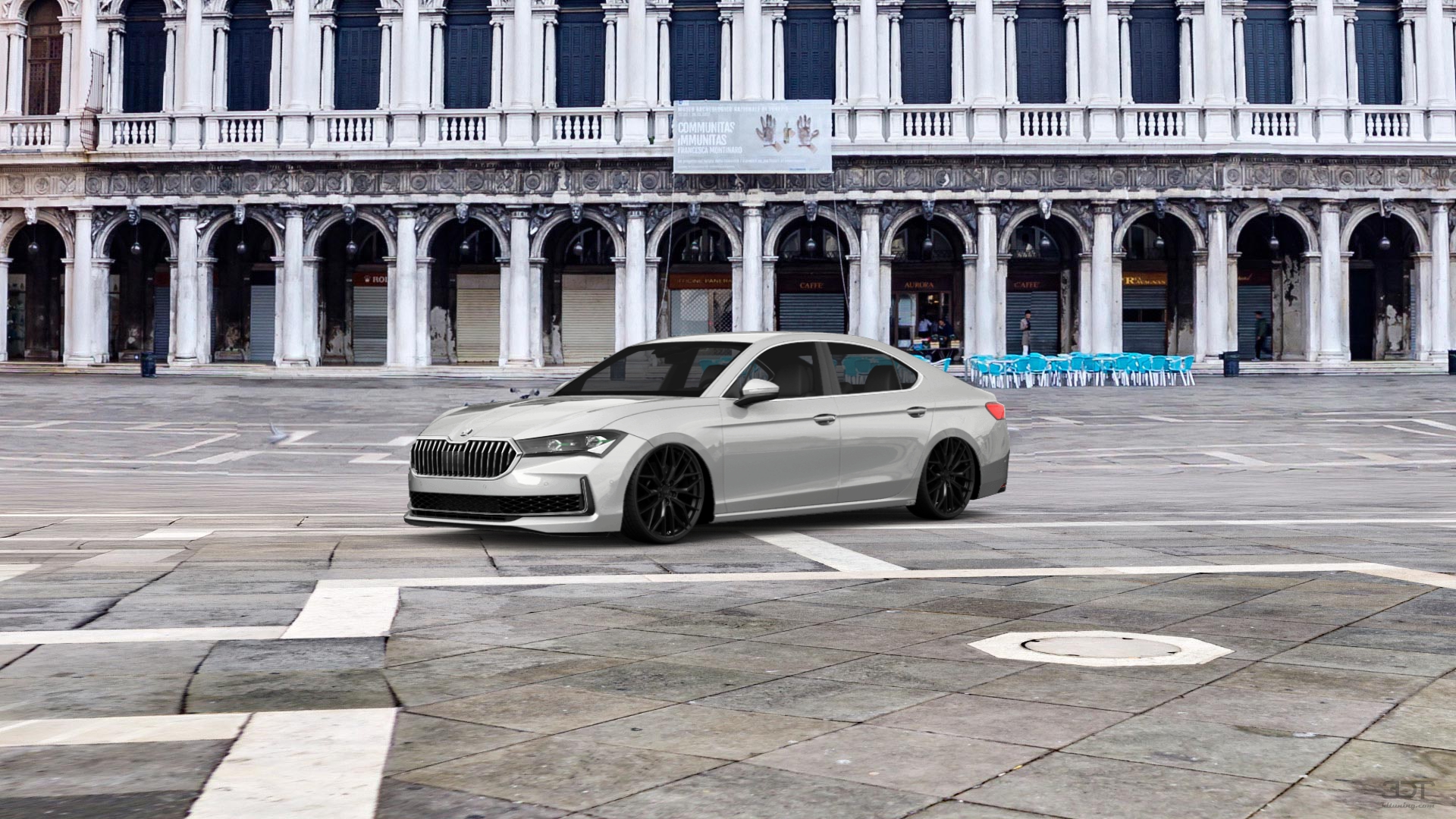 Skoda Superb 4 Door Saloon 2024 tuning