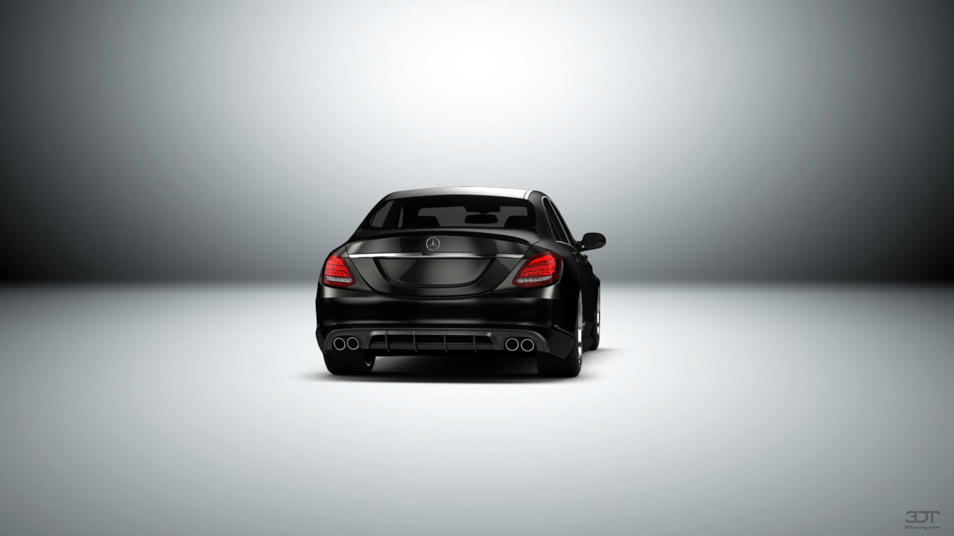 Mercedes C63 S Sedan 2015