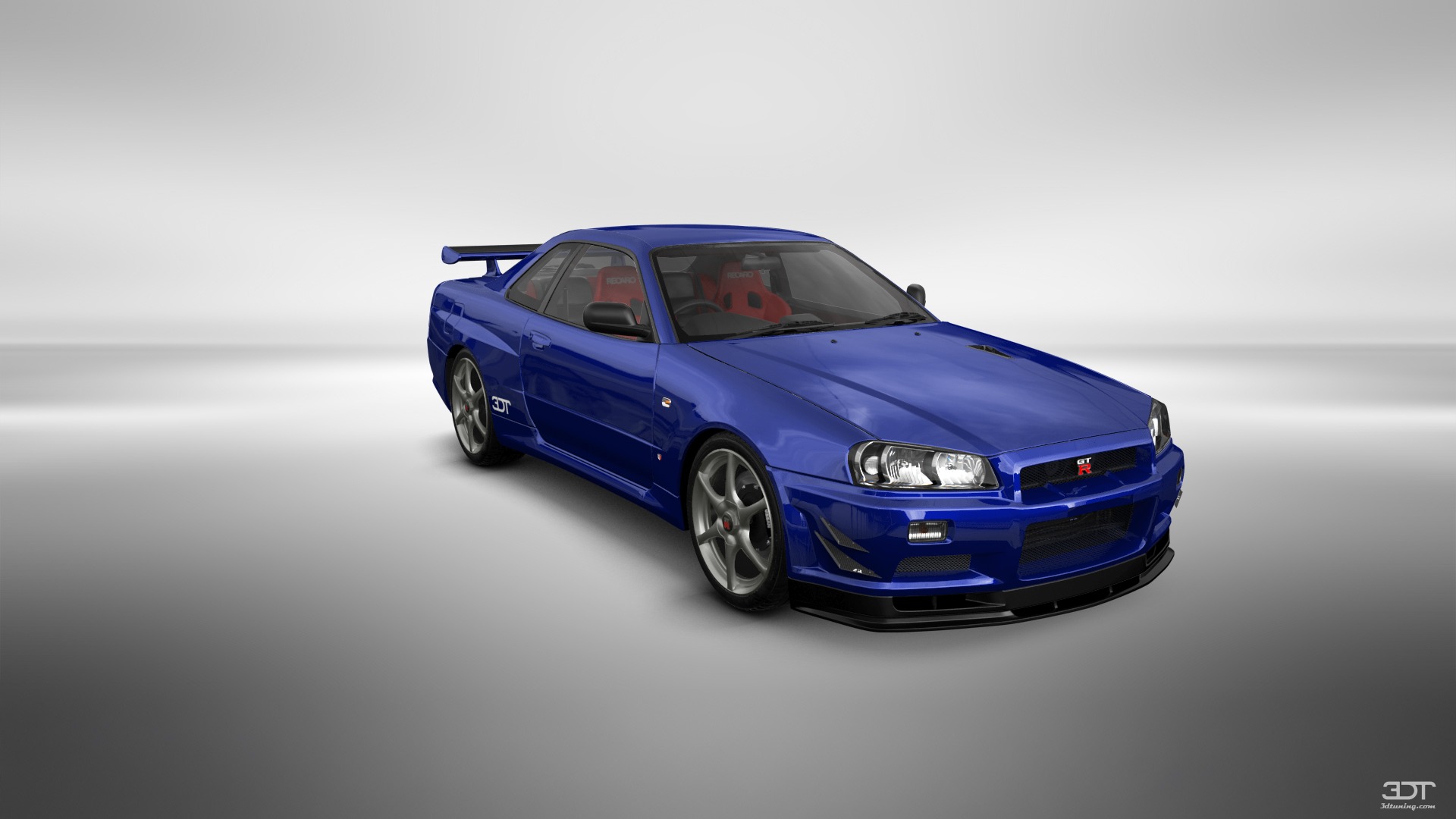 Nissan Skyline GT-R 2 Door Coupe 2000
