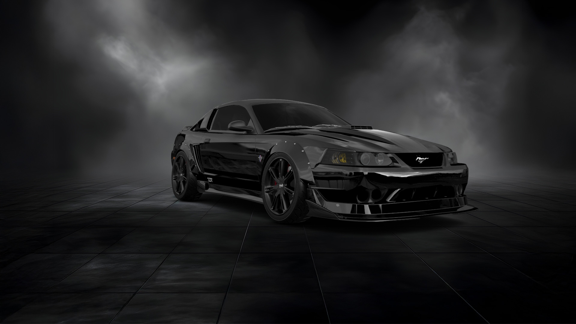 Ford Mustang 2 Door Coupe 2000