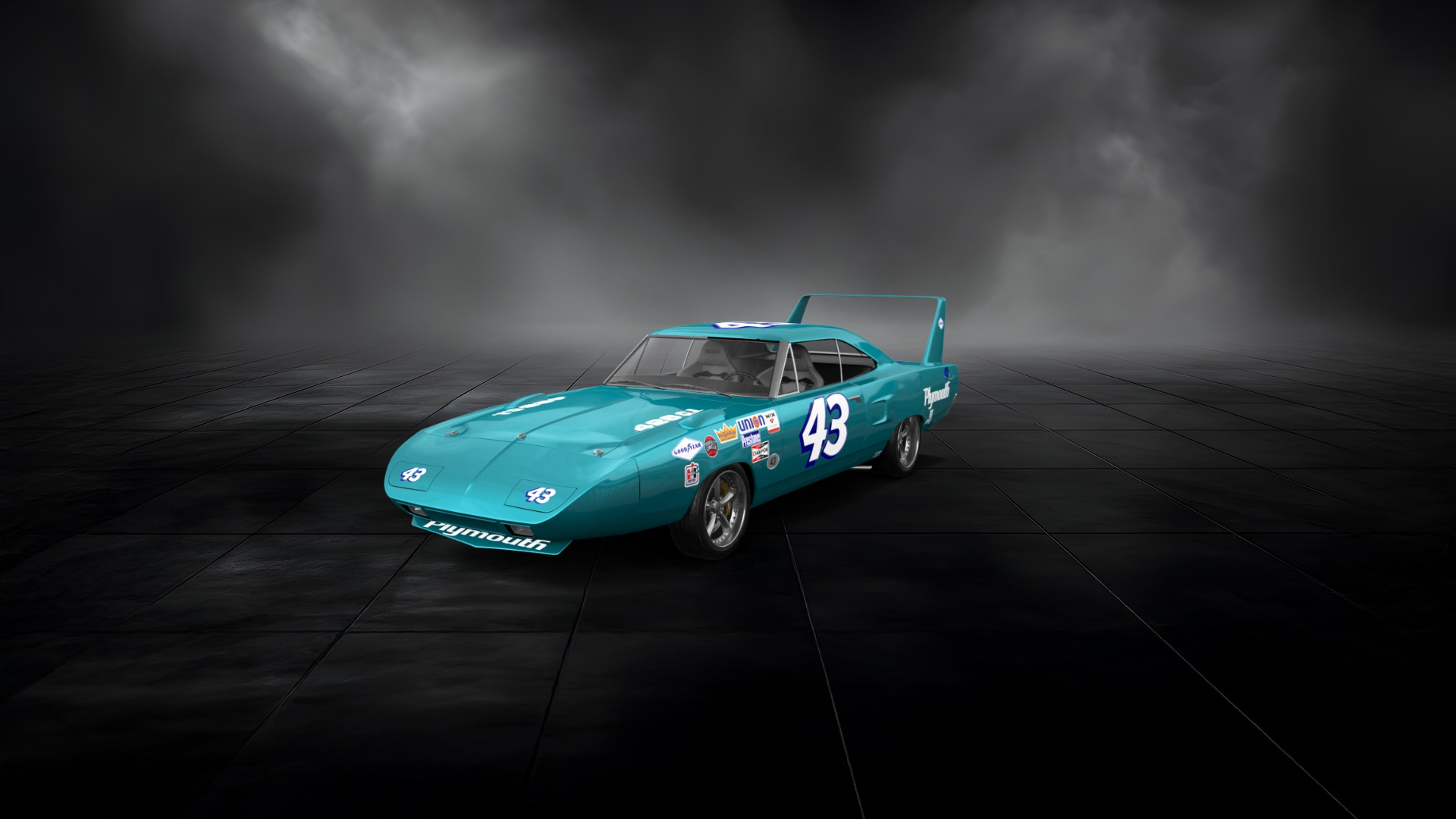 Plymouth Superbird 2 Door Coupe 1970 tuning