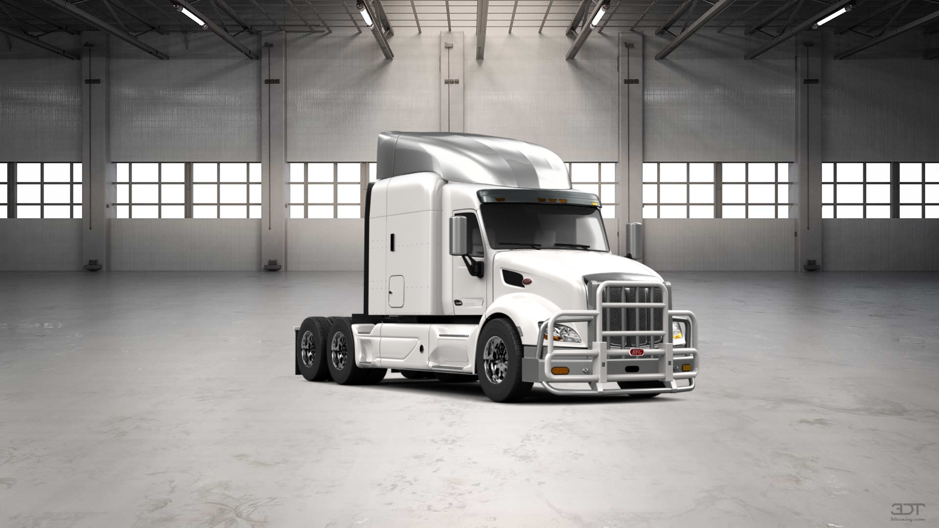 Peterbilt 579 72'' Sleeper Truck 2012 Images