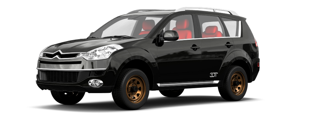 Citroën C-Crosser (Super Mod)