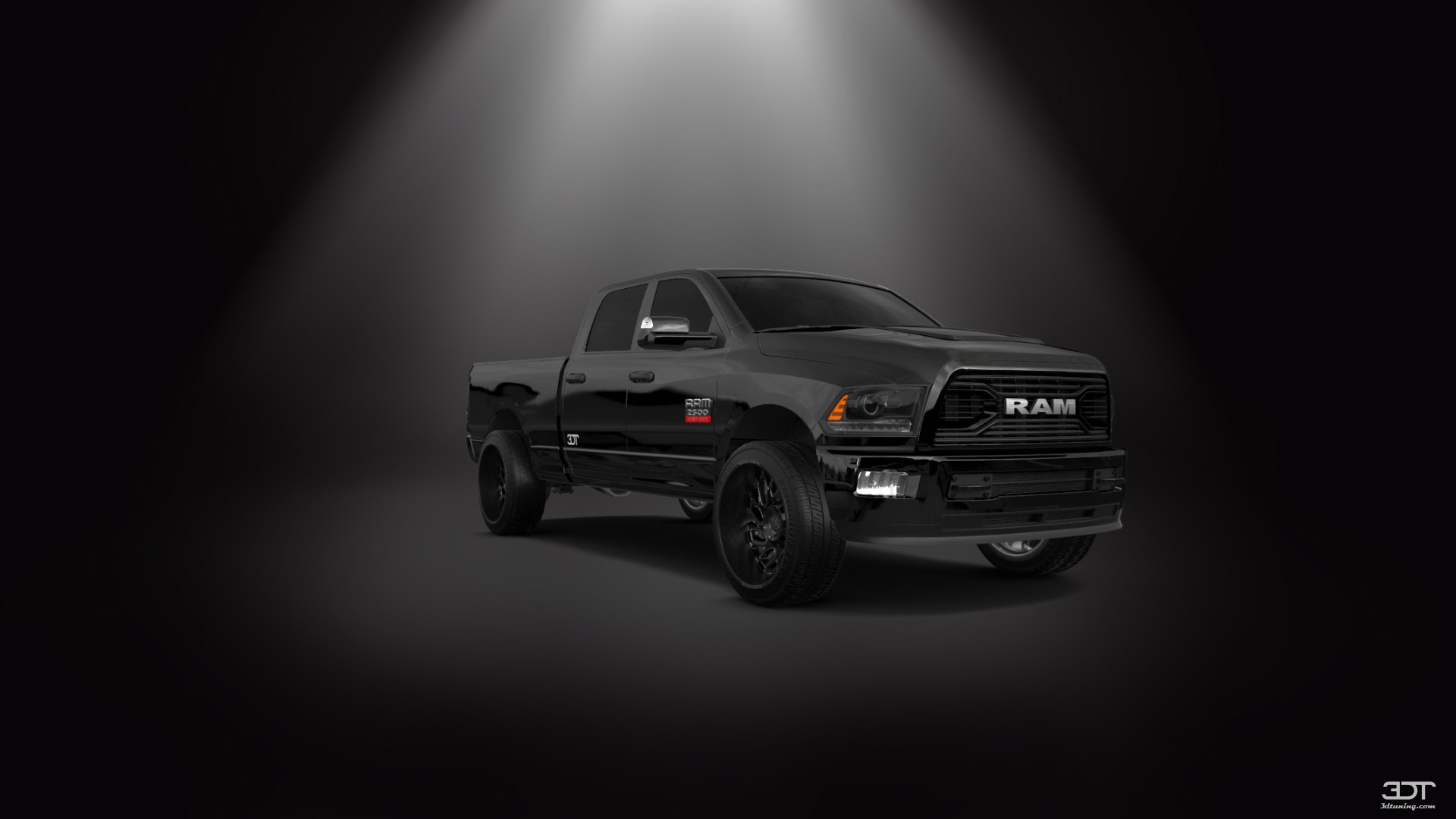 Tuning Dodge Ram 2500 4 Door Truck 2014