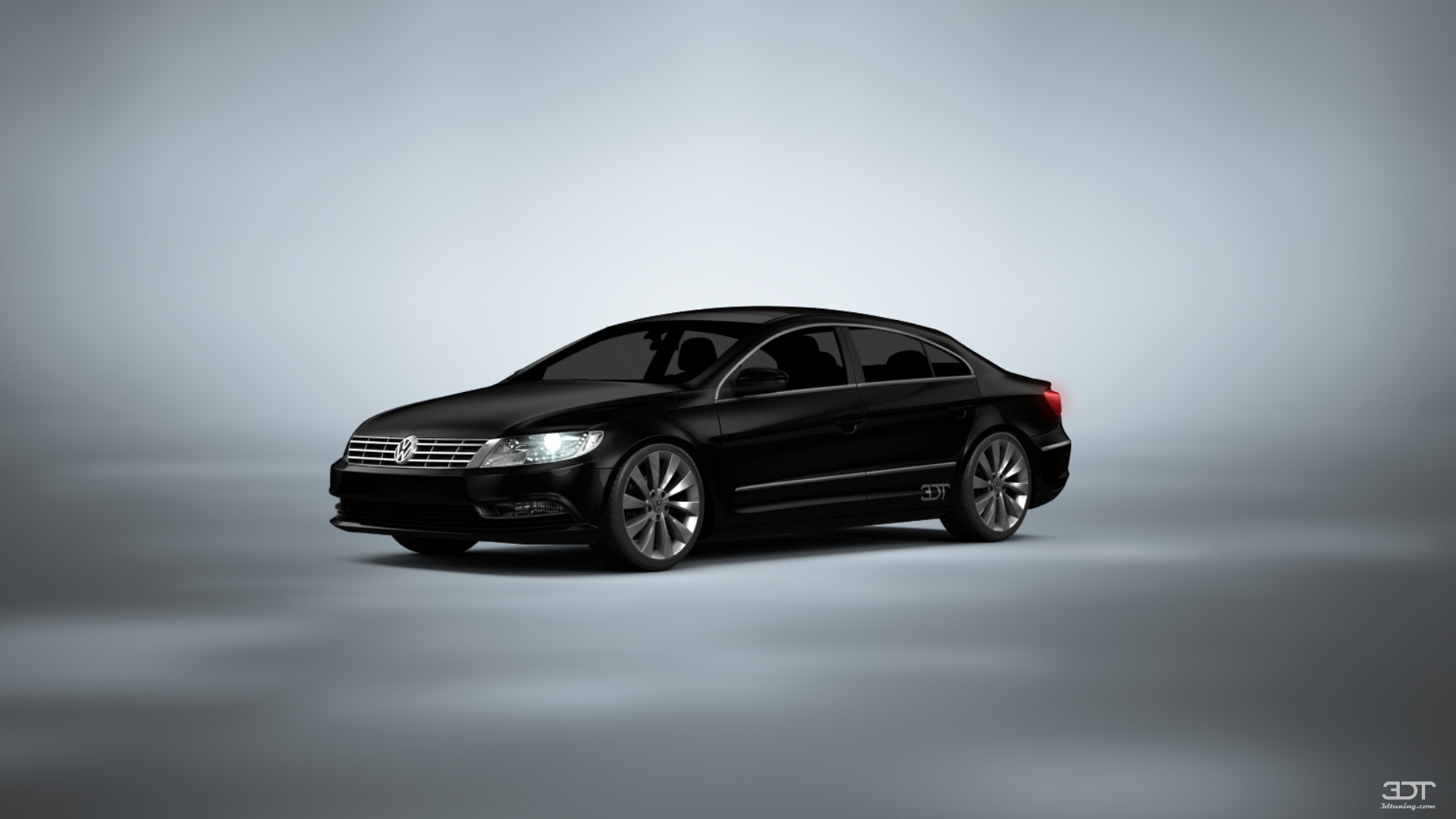 Volkswagen Passat CC Fastback 2013 Images