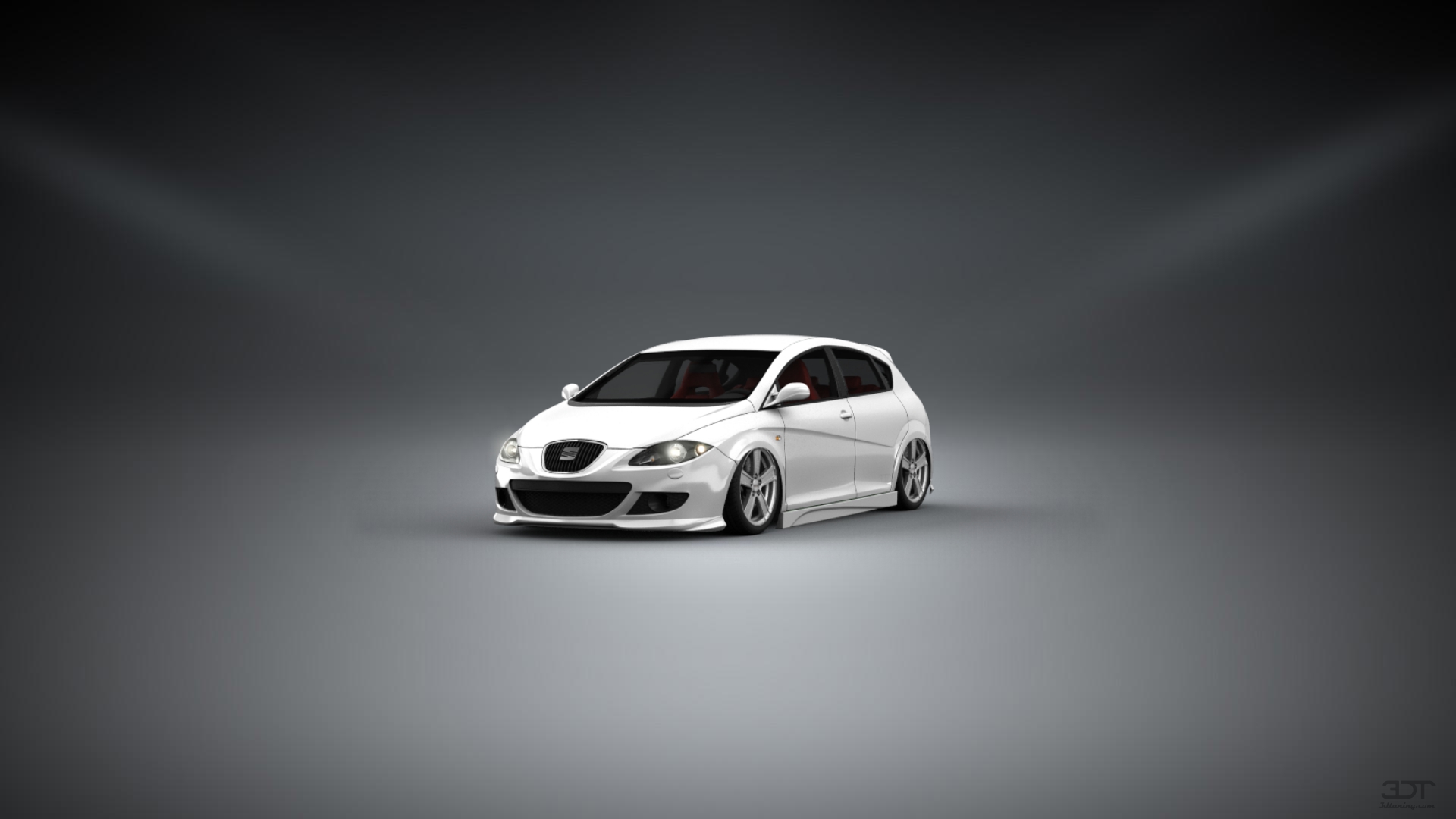 Seat Leon 5 Door Hatchback 2006 tuning