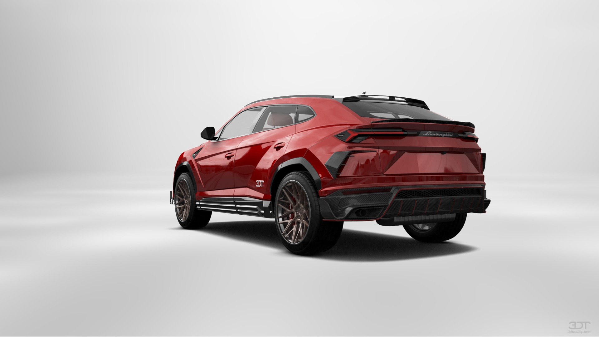 Lamborghini Urus 5 Door SUV 2019