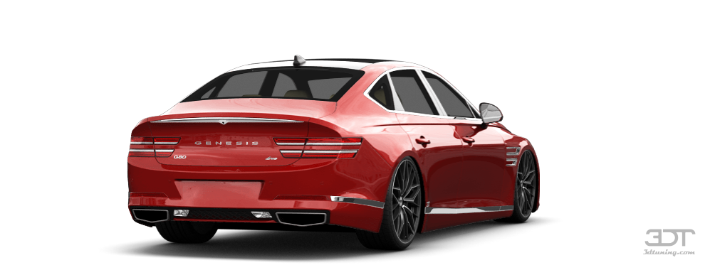 Genesis G80 2021
