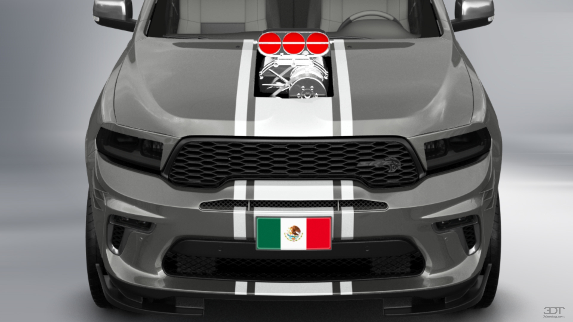 Dodge Durango 5 Door SUV 2021 tuning