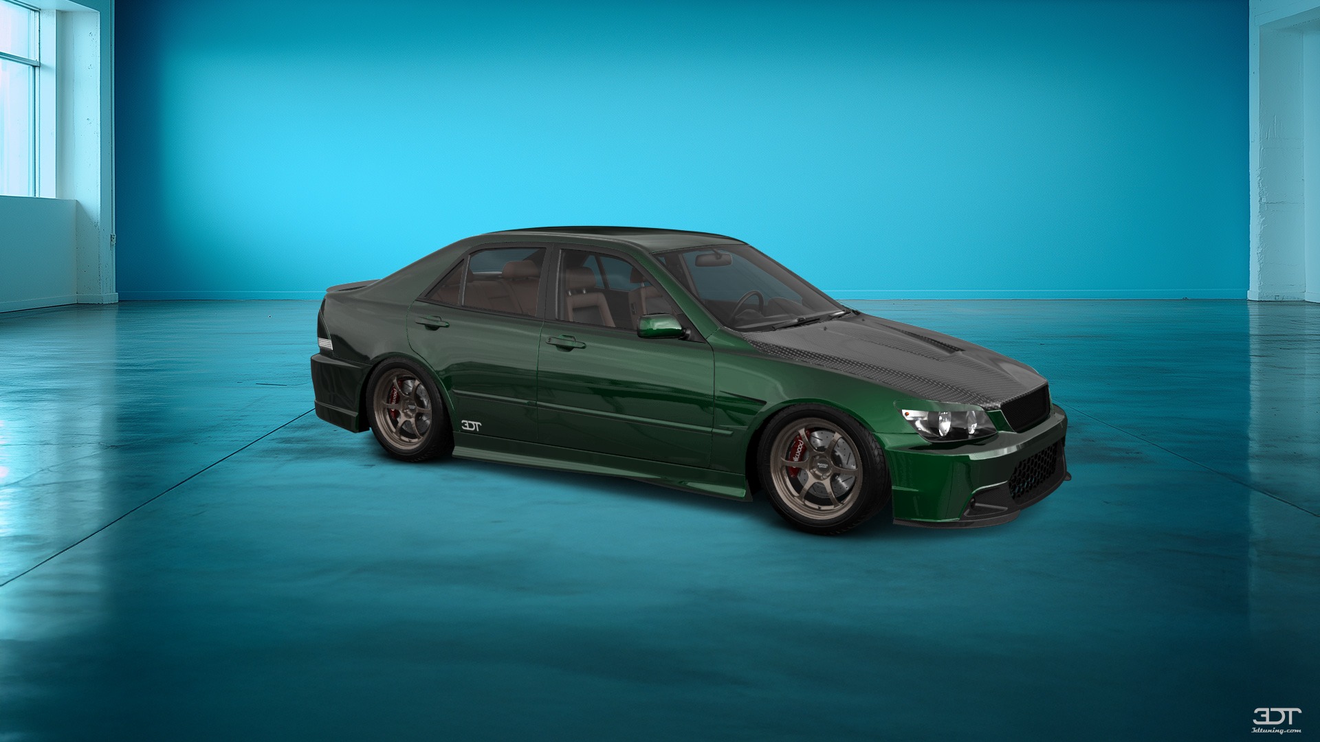 Lexus IS300 Sedan 1998 Images