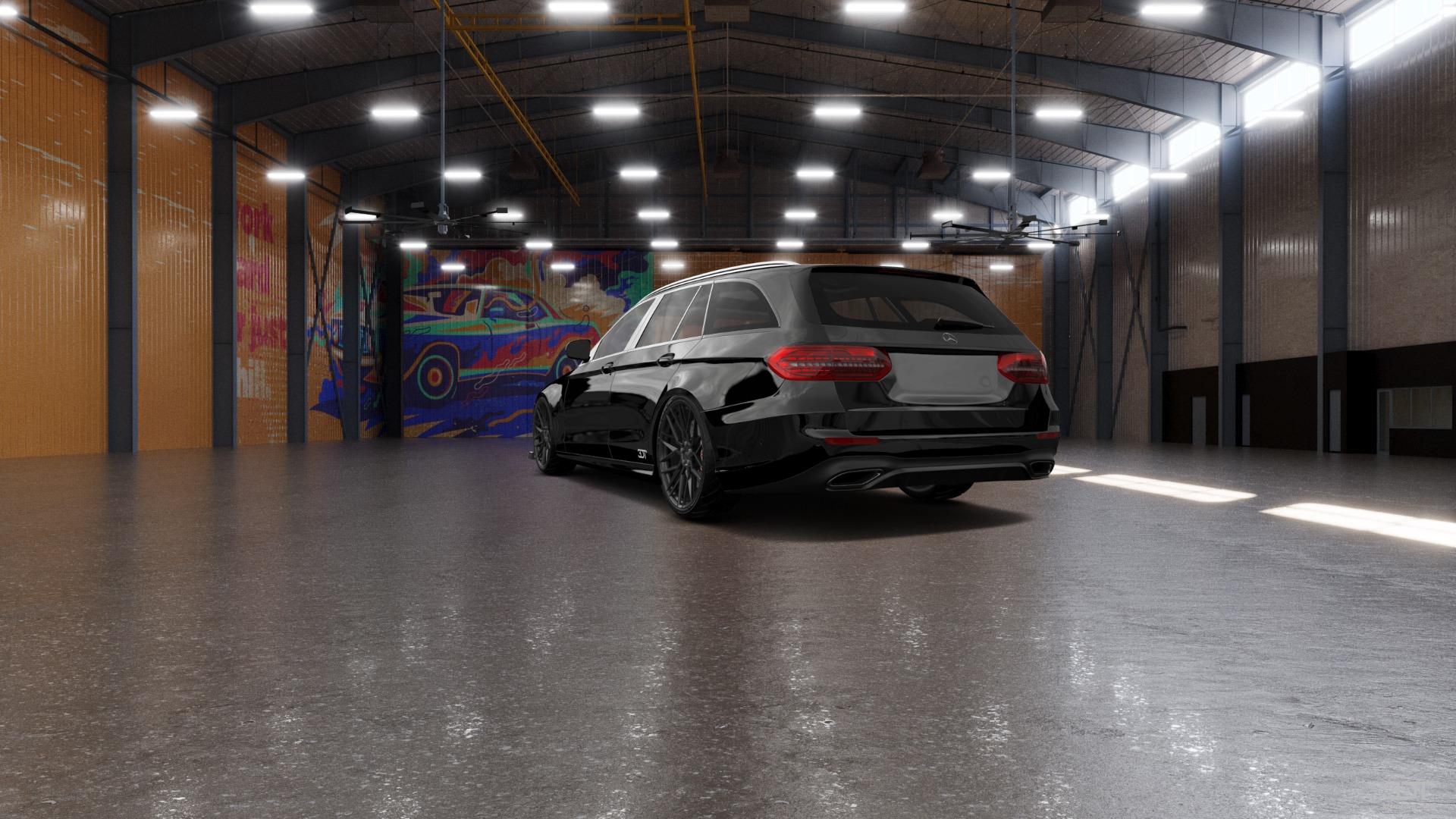 Mercedes E-Class Estate 2021