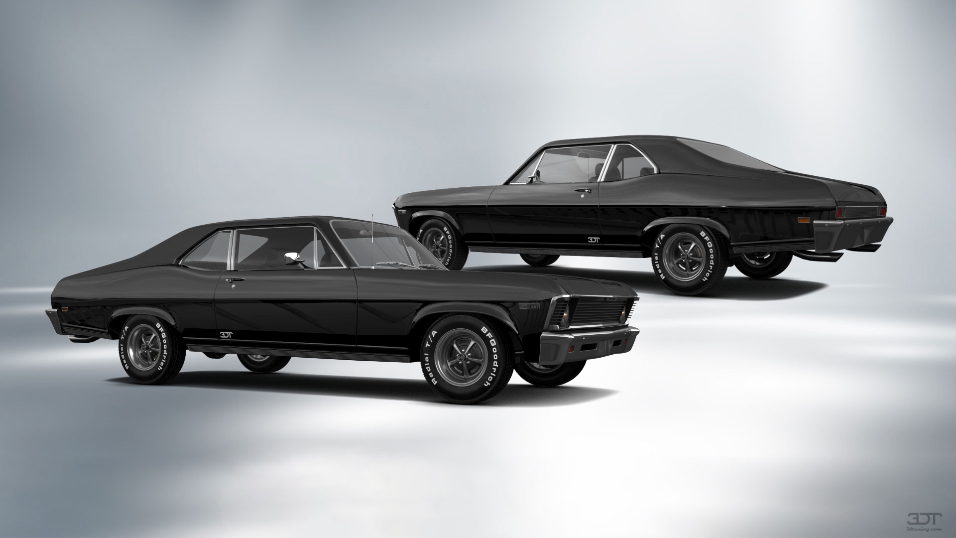 Chevrolet Chevy II Nova 2 Door Coupe 1968 Images