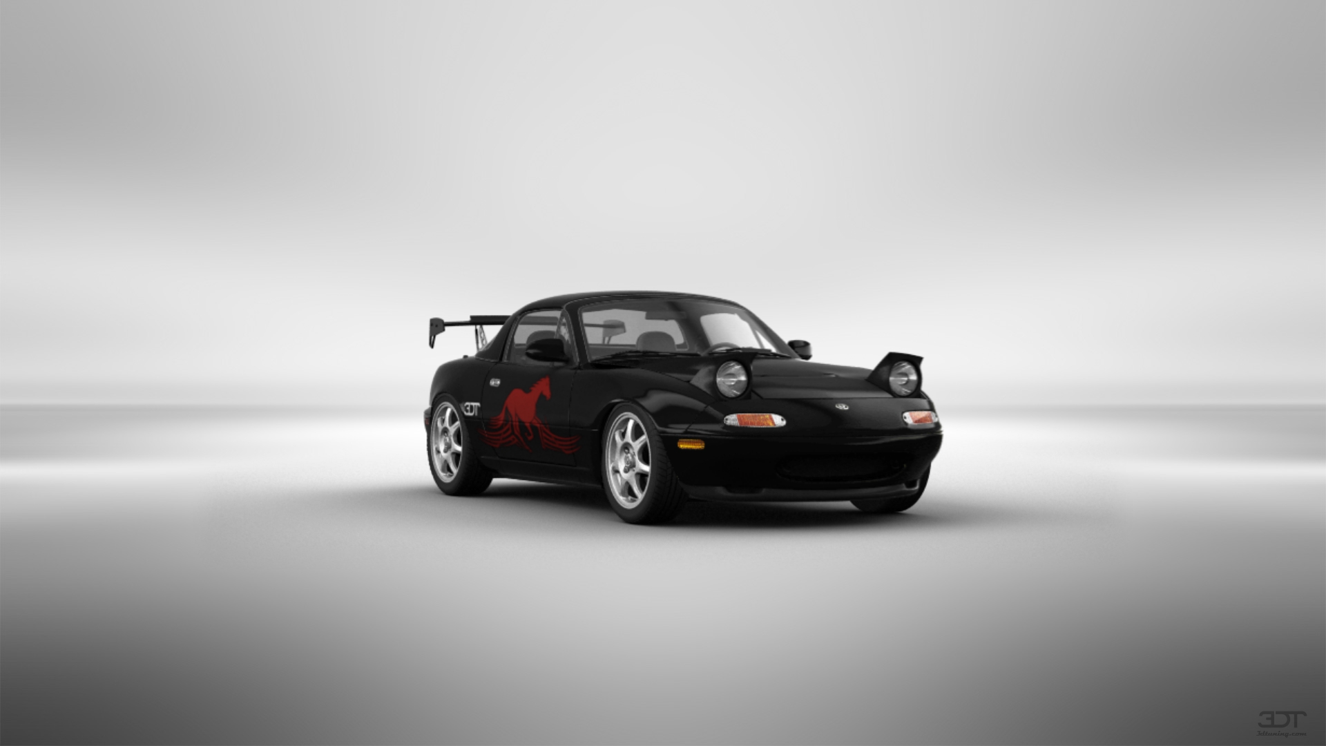 Mazda MX-5 Miata Convertible 1994