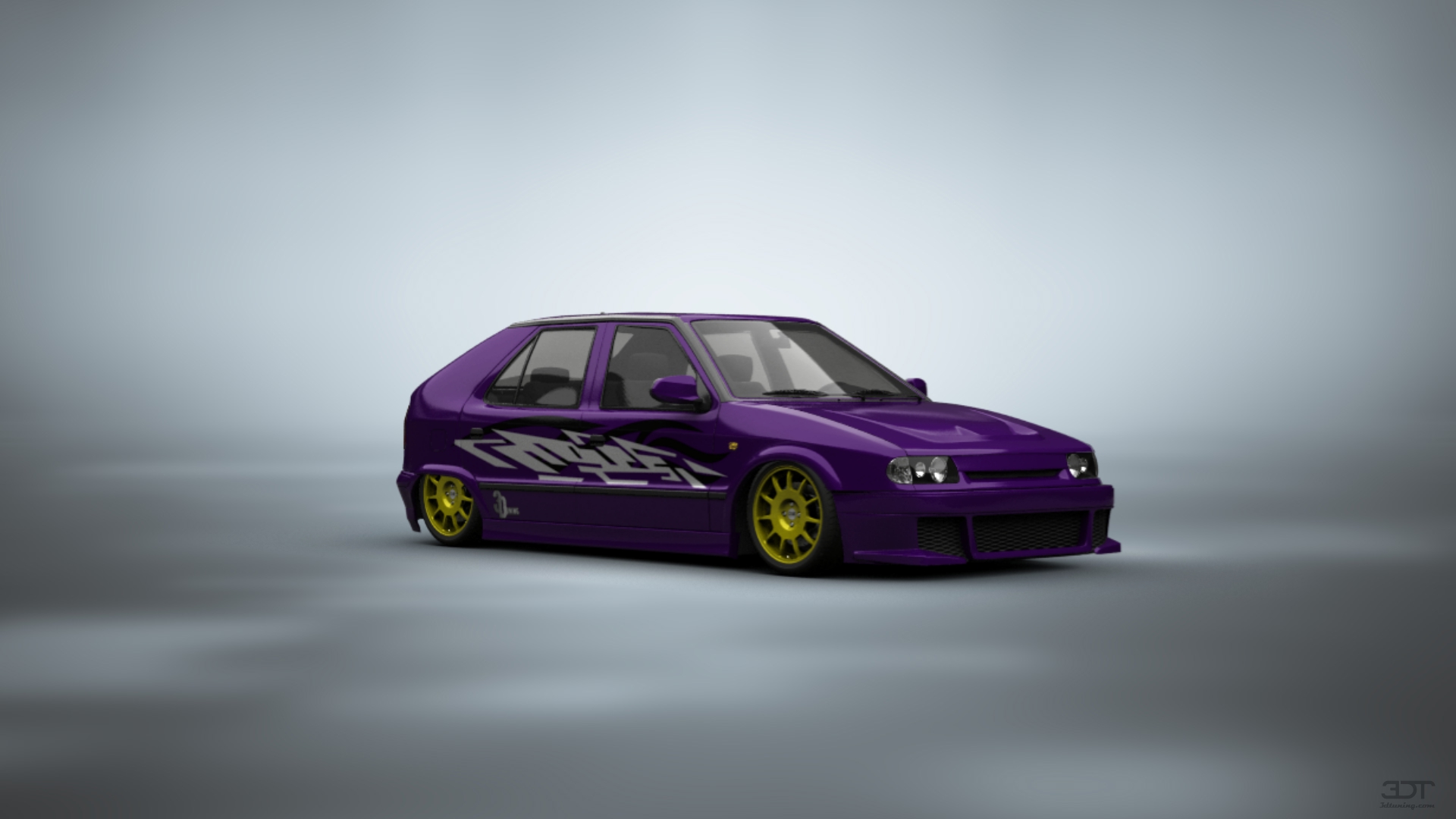 Skoda Felicia 5 Door Hatchback 1994