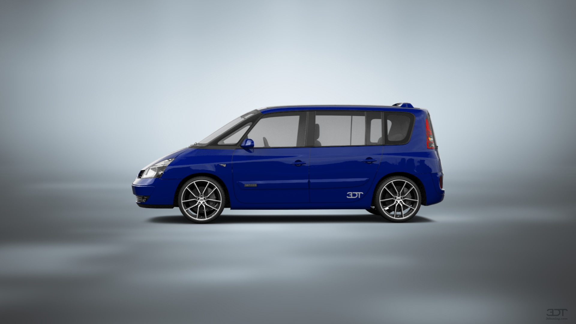 Renault Espace 5-door MPV 2003