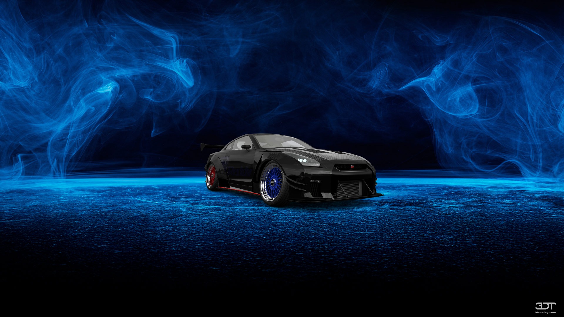 Nissan GT-R 2 Door Coupe 2010