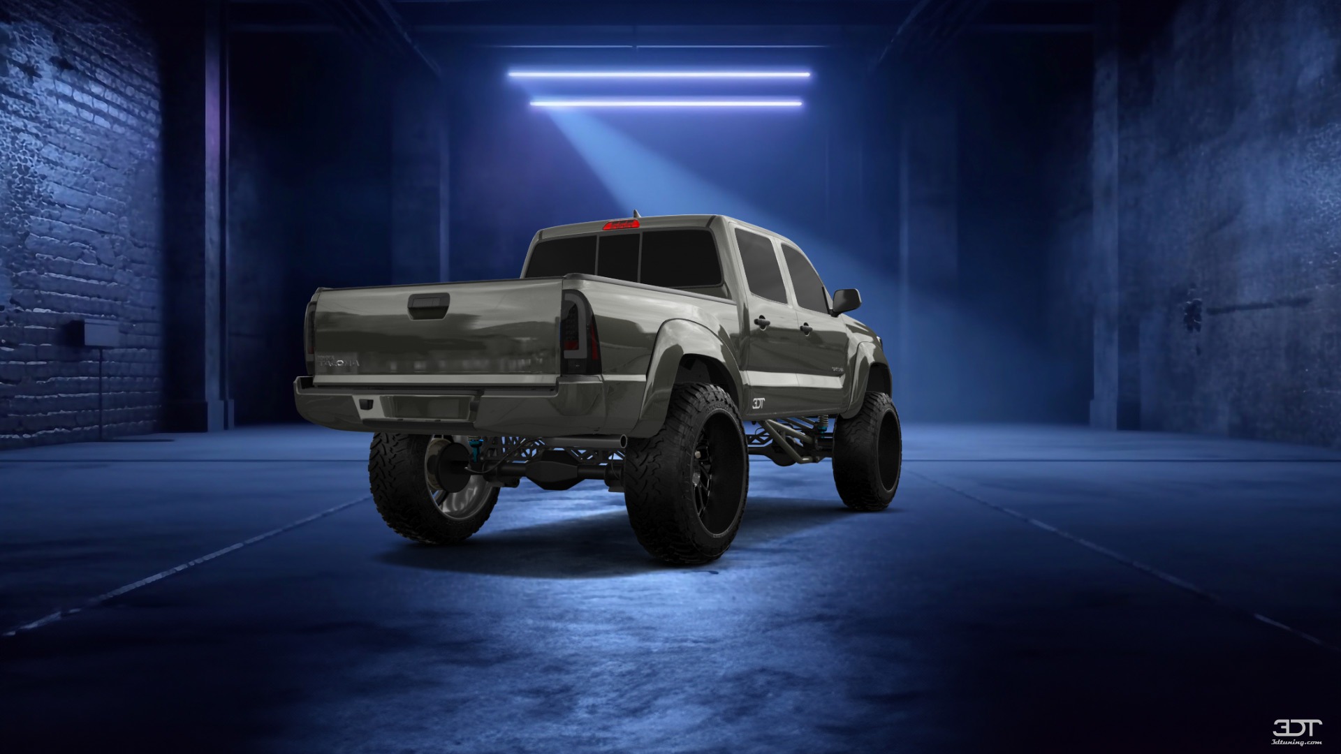 Toyota Tacoma Crew Cab 5.1 ft box 4 Door pickup truck 2012 Изображения