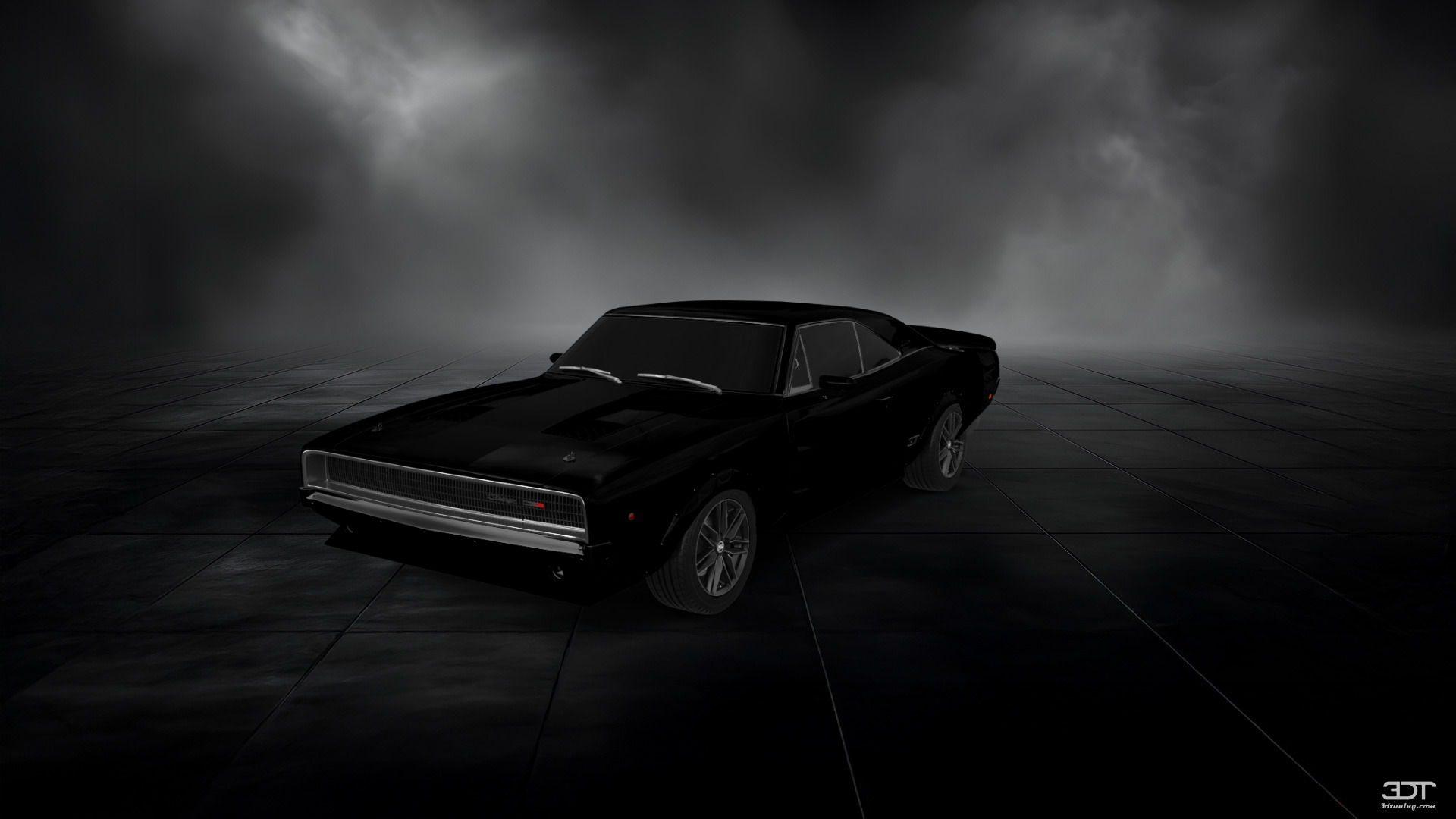 Dodge Charger 2 Door Coupe 1969