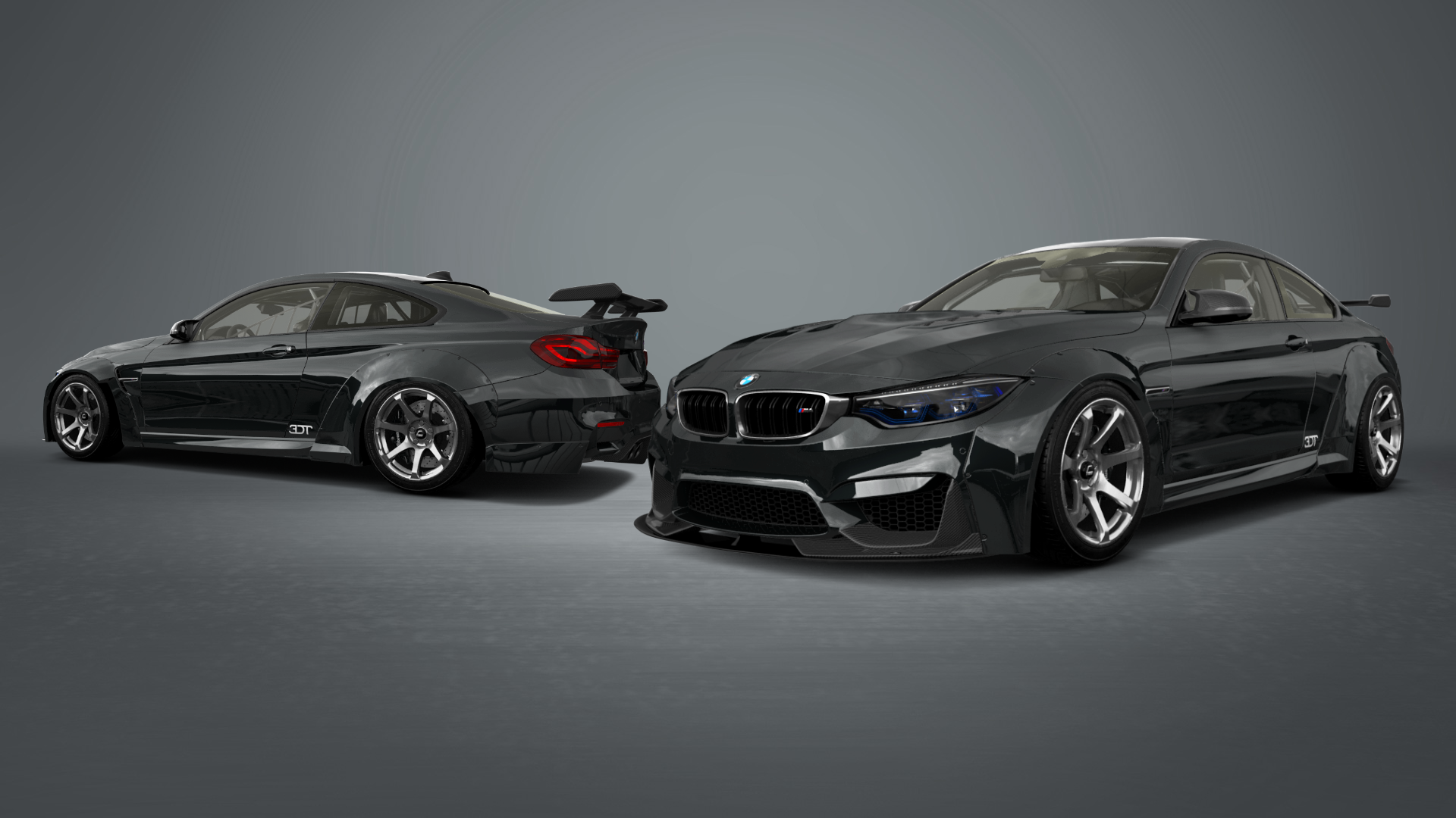 BMW M4 2 Door Coupe 2019 tuning