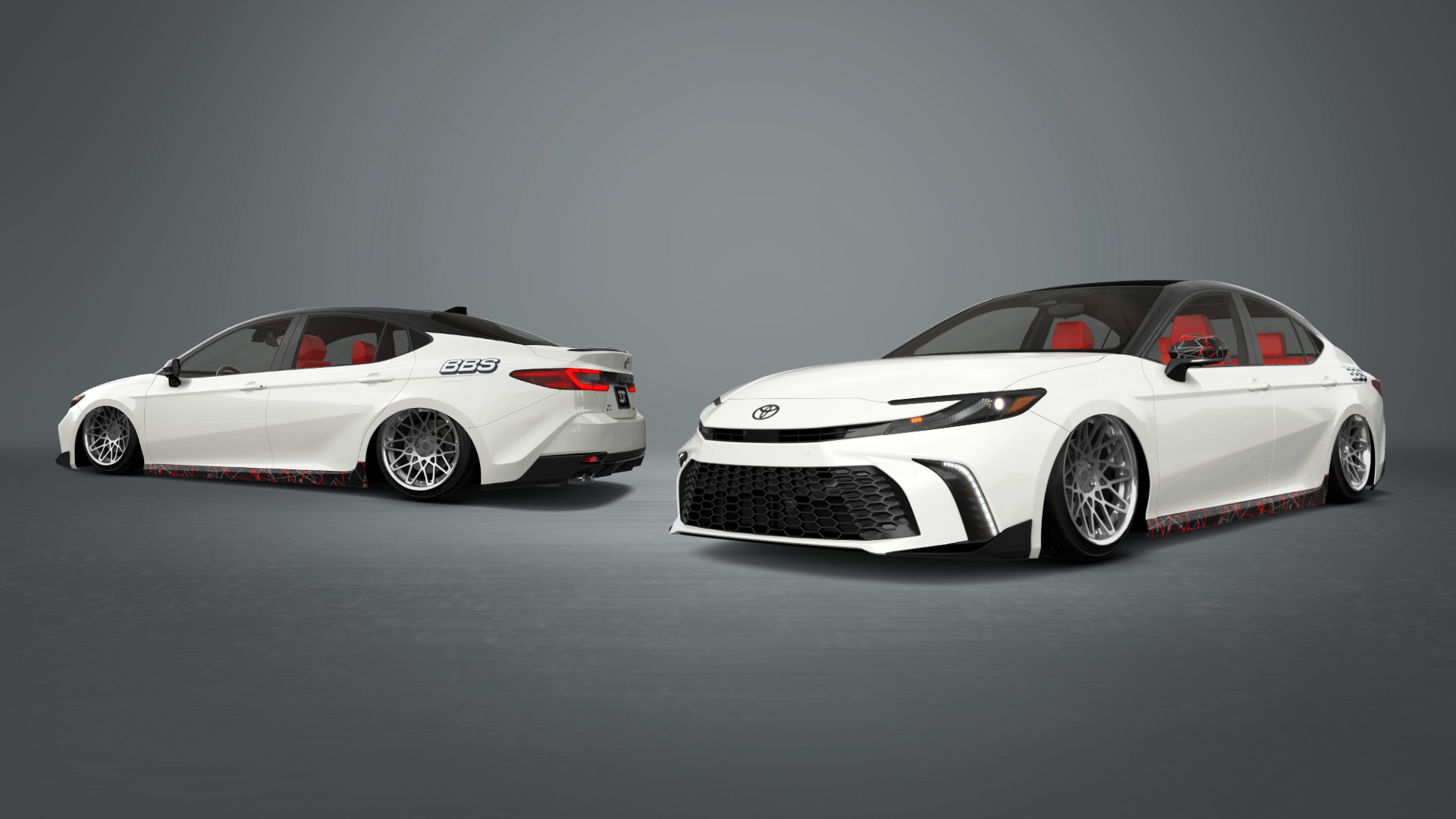 Toyota Camry Sedan 2025