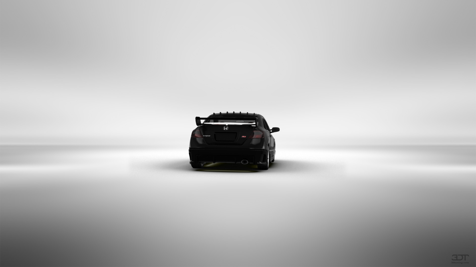 Honda Civic Si Coupe 2006 Images