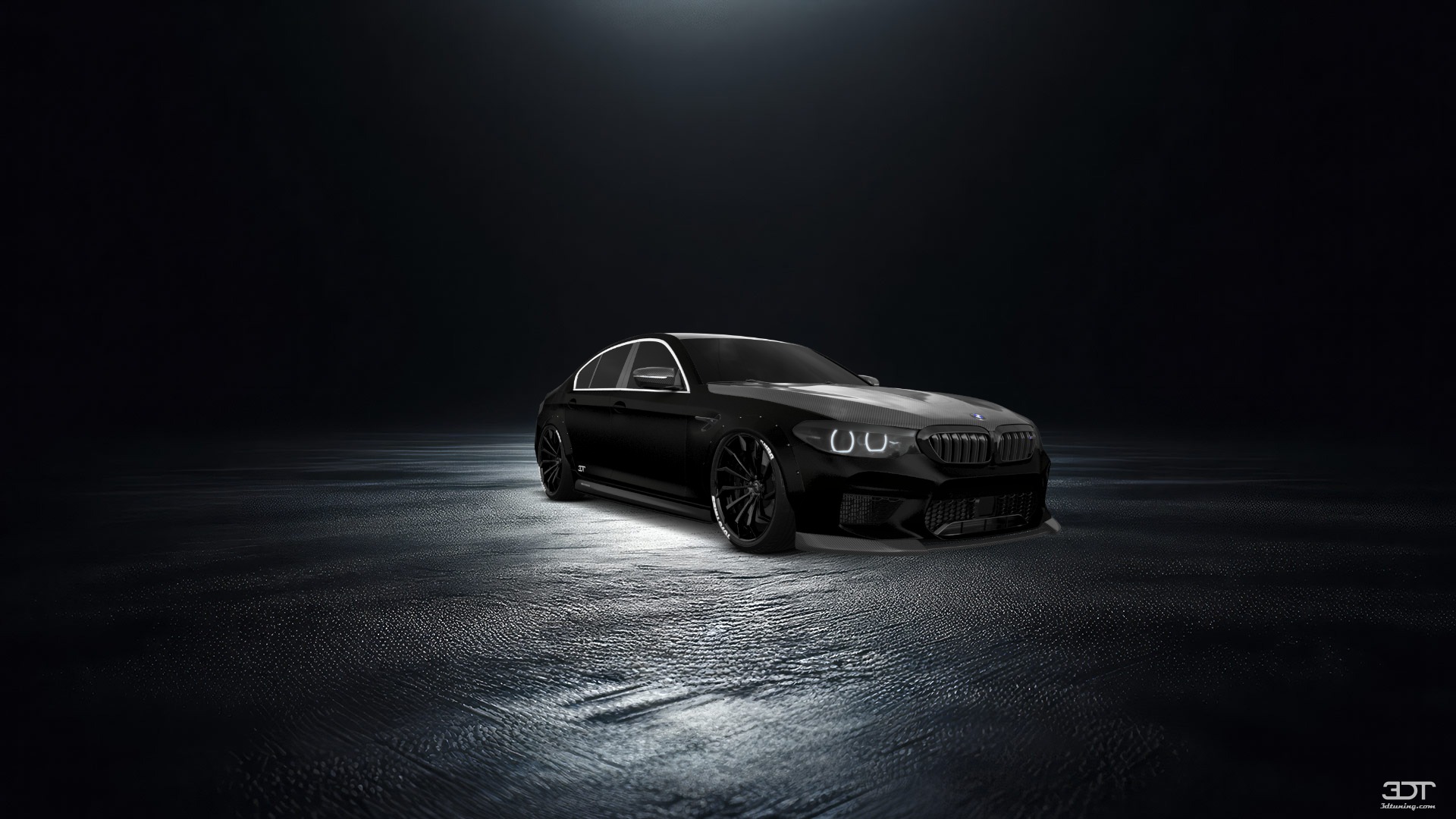 BMW 5 Series 4 Door Saloon 2017