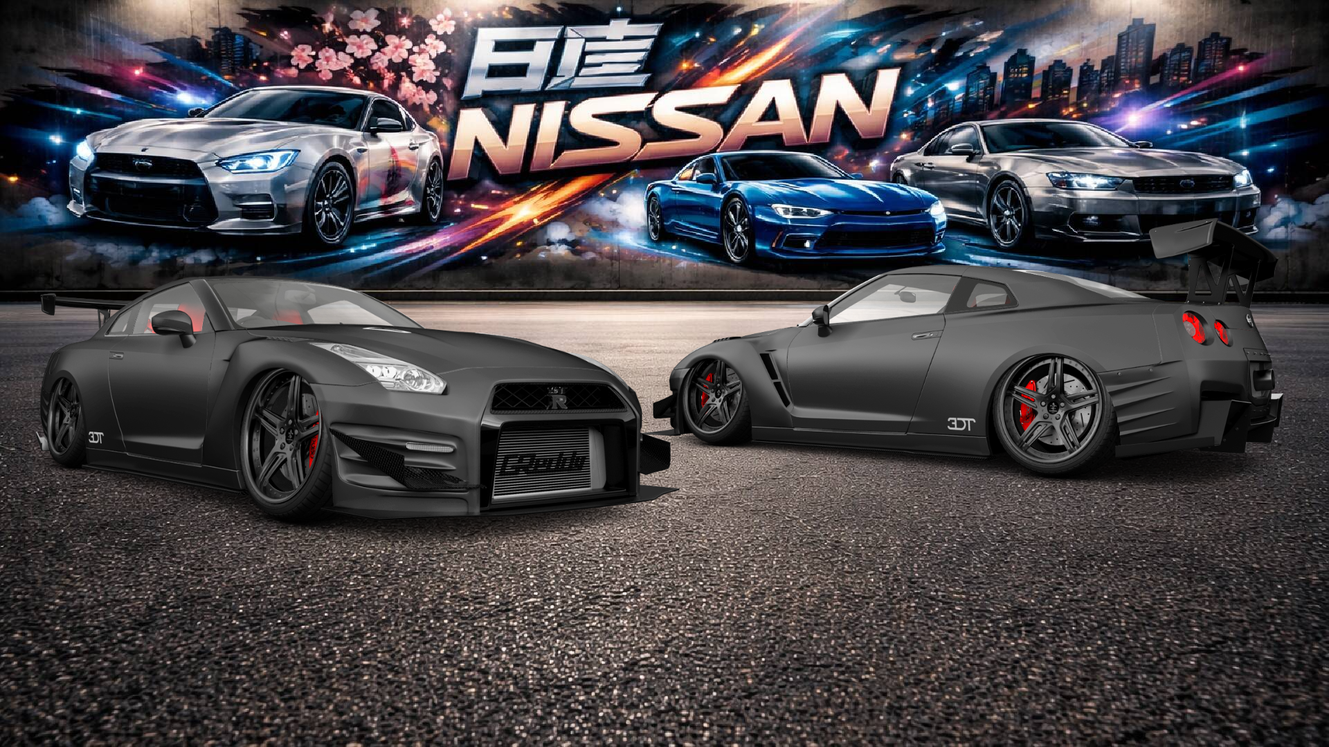 Nissan GT-R 2 Door Coupe 2010