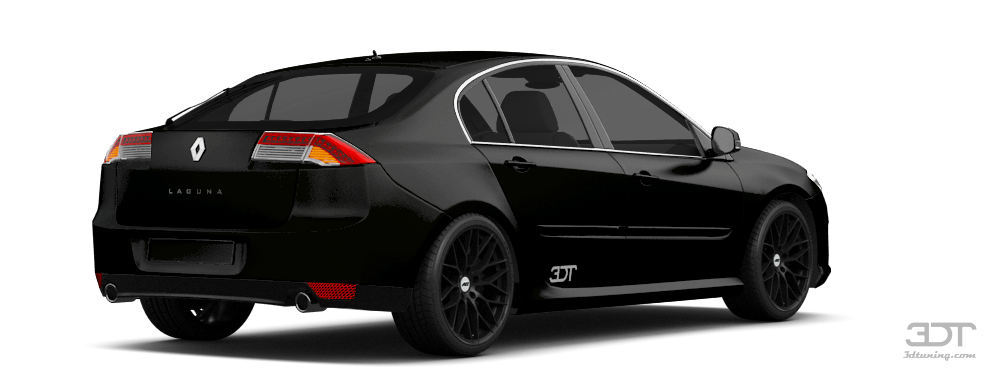 Renault Laguna 2011