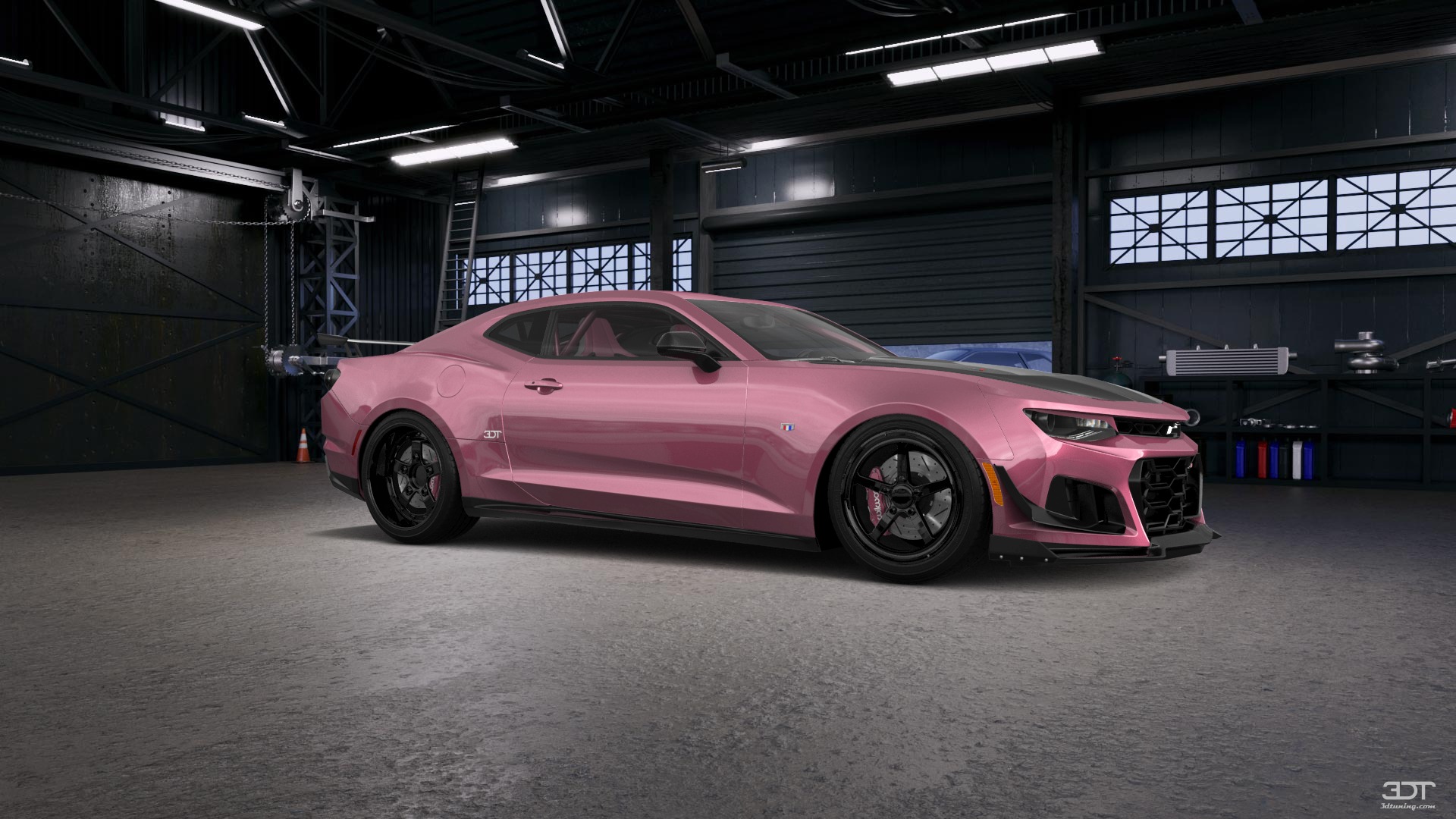Chevrolet Camaro 2 Door Coupe 2016