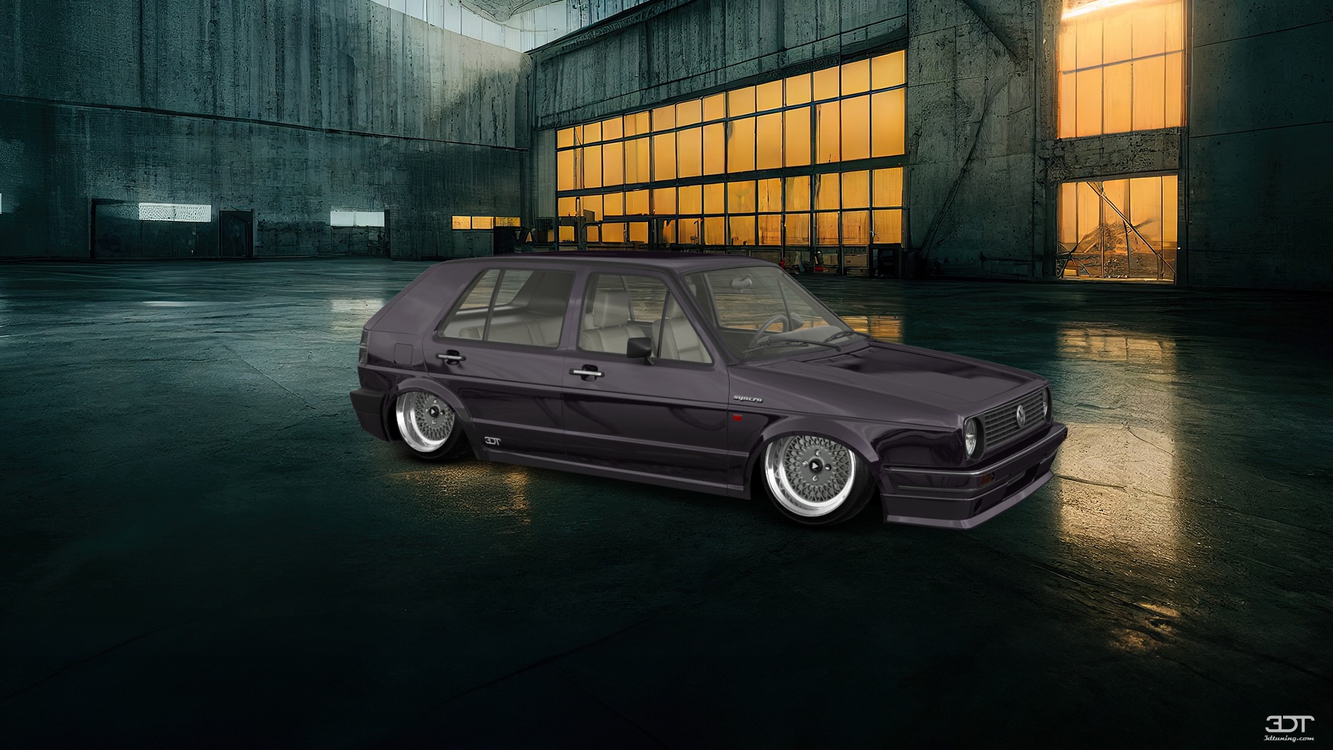Volkswagen Golf Mk2 5 Door Hatchback 1983