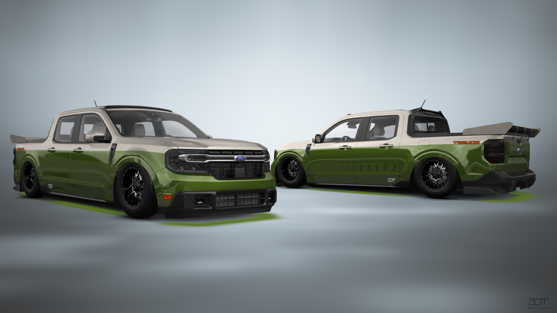 Ford Maverick 4 Door pickup truck 2022