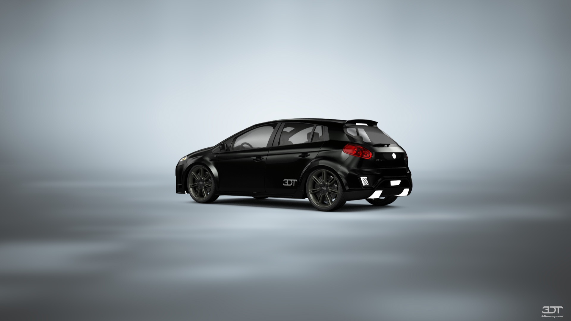 Fiat Bravo 5 Door Hatchback 2011 tuning