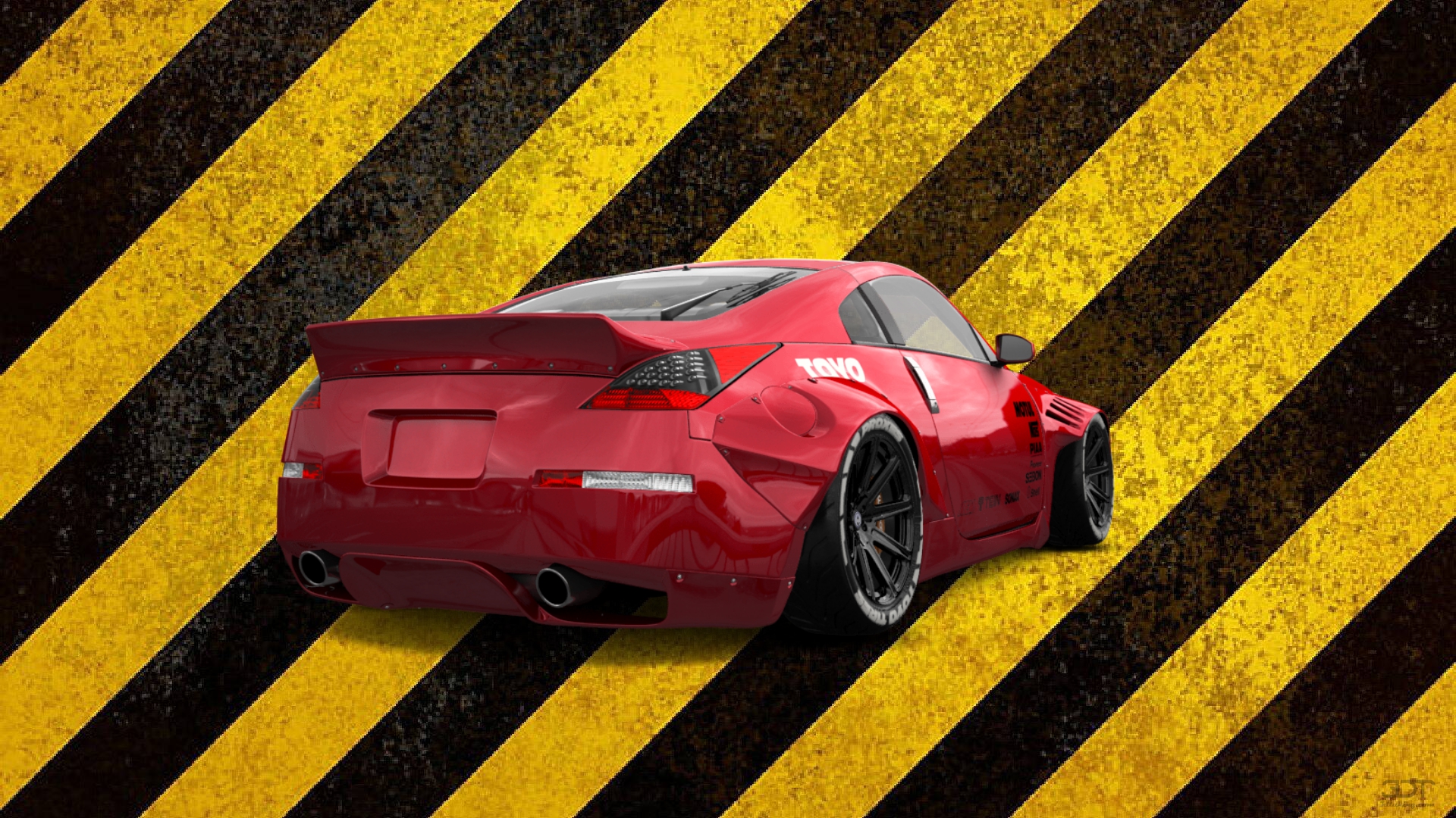 Nissan 350Z 2 Door Coupe 2002 Images