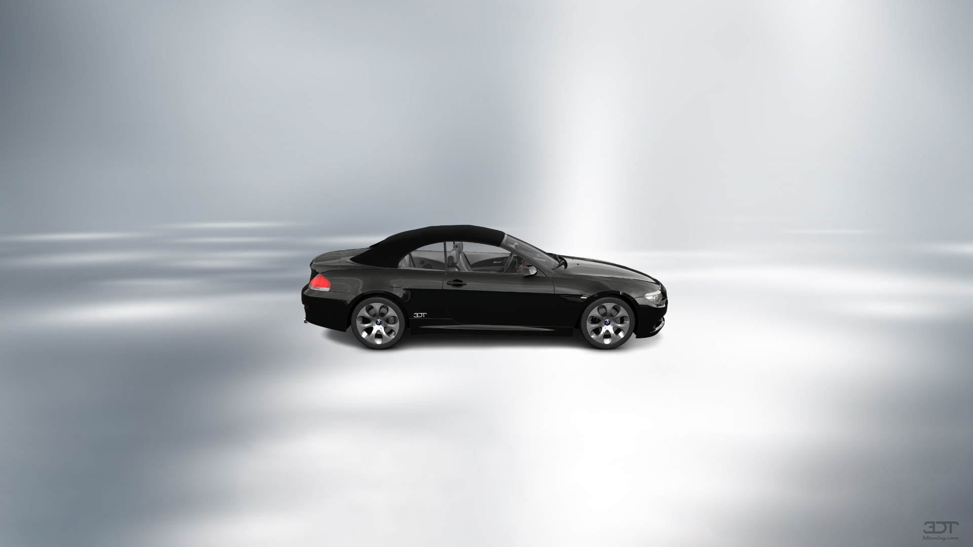 BMW 6 Series 2 Door Convertible 2003