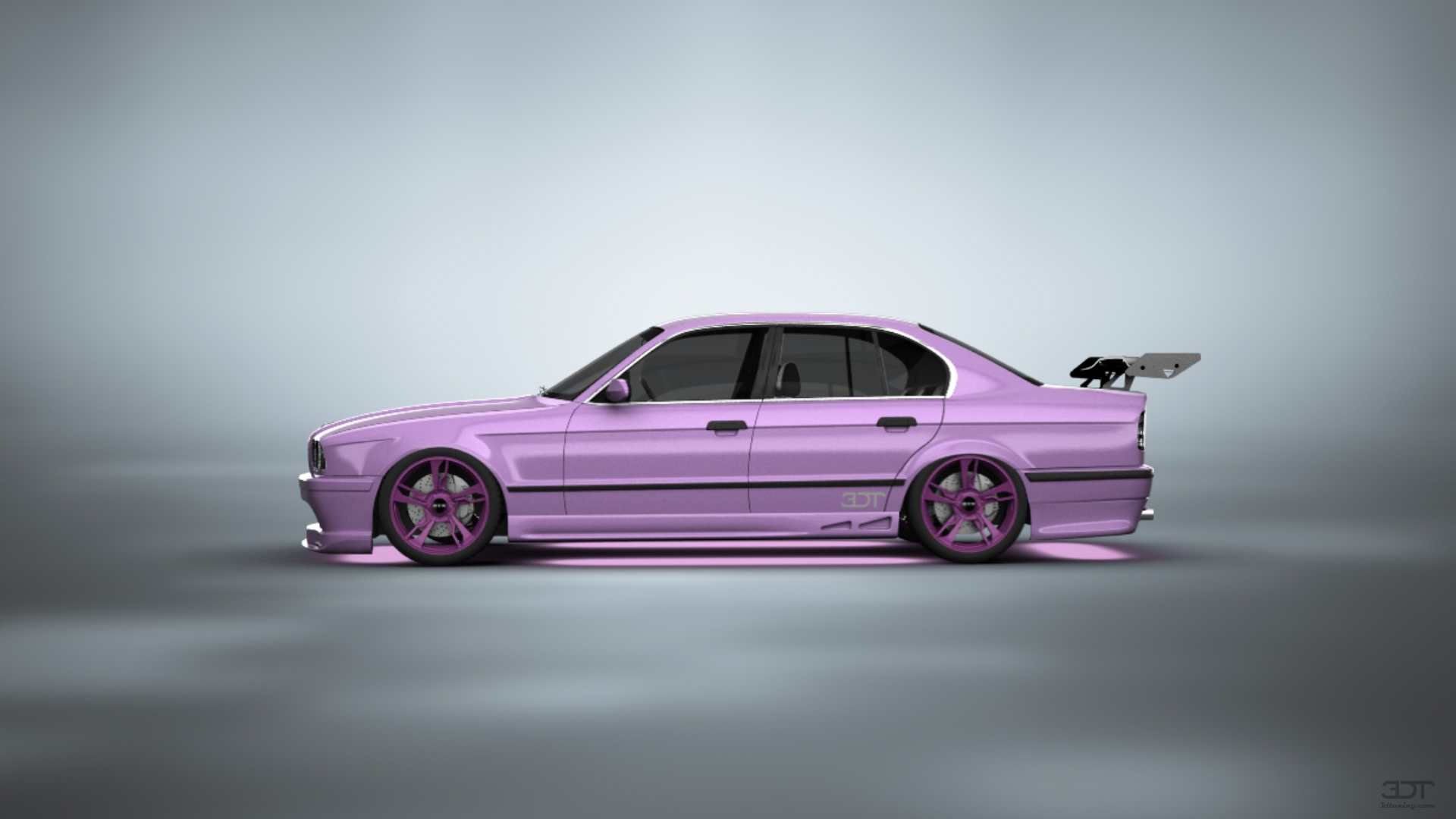 BMW 5 Series Sedan 1987 Images