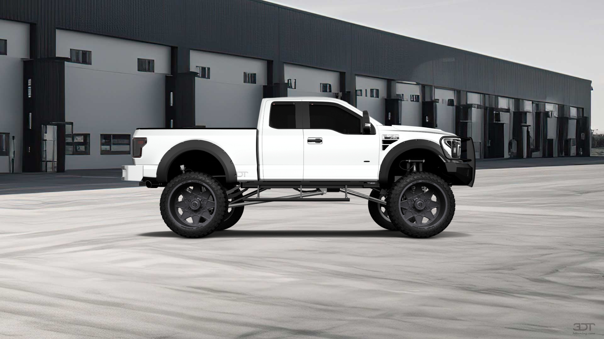 Ford F-150 SuperCab Truck 2019