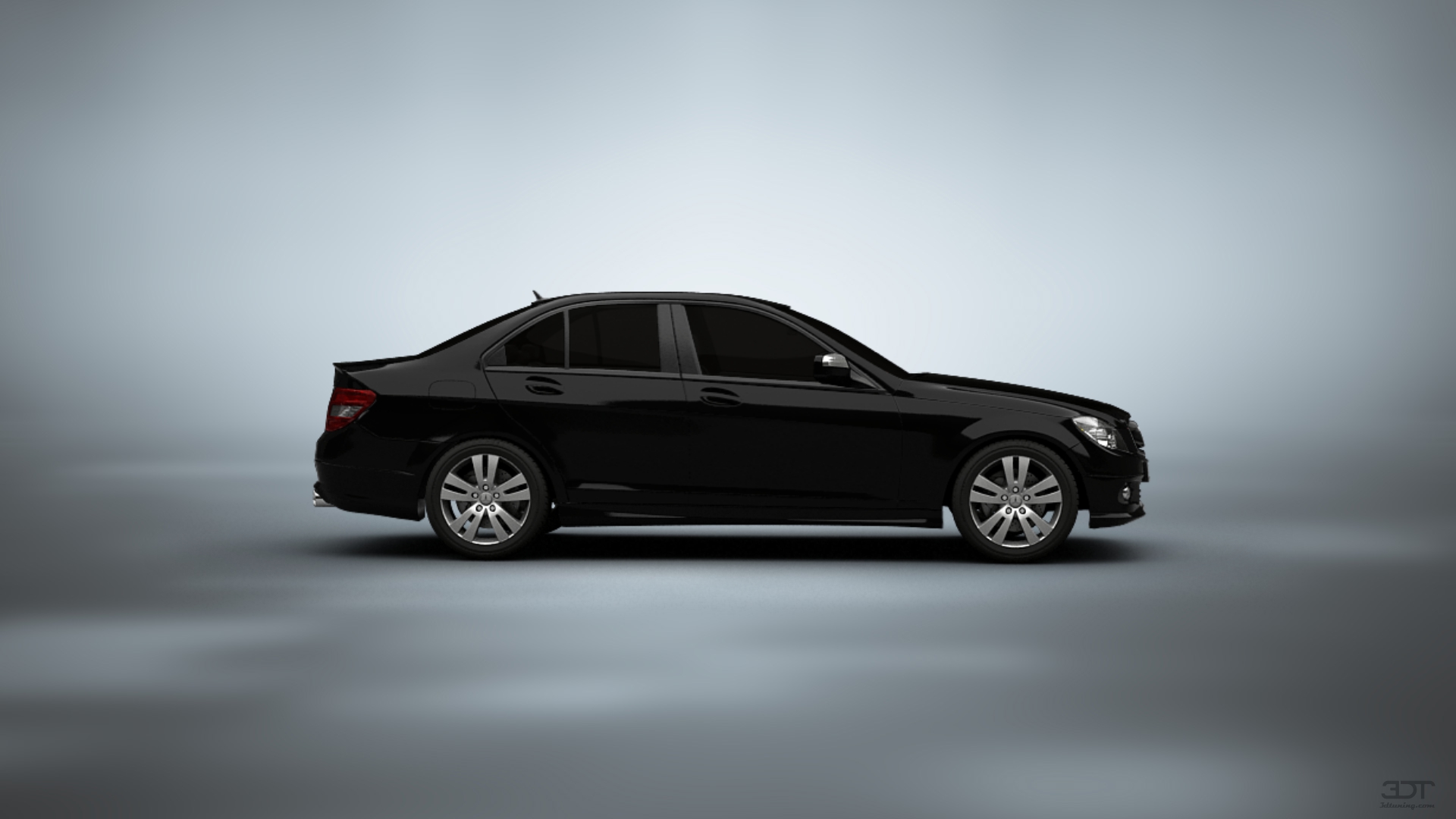 Mercedes C class Sedan 2007 Images
