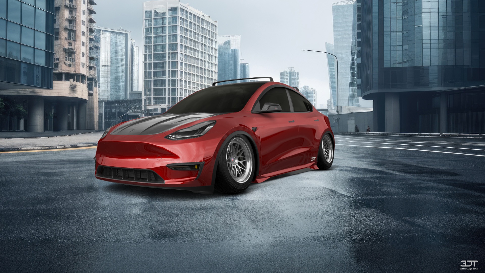 Tesla Model Y 5 Door SUV 2020