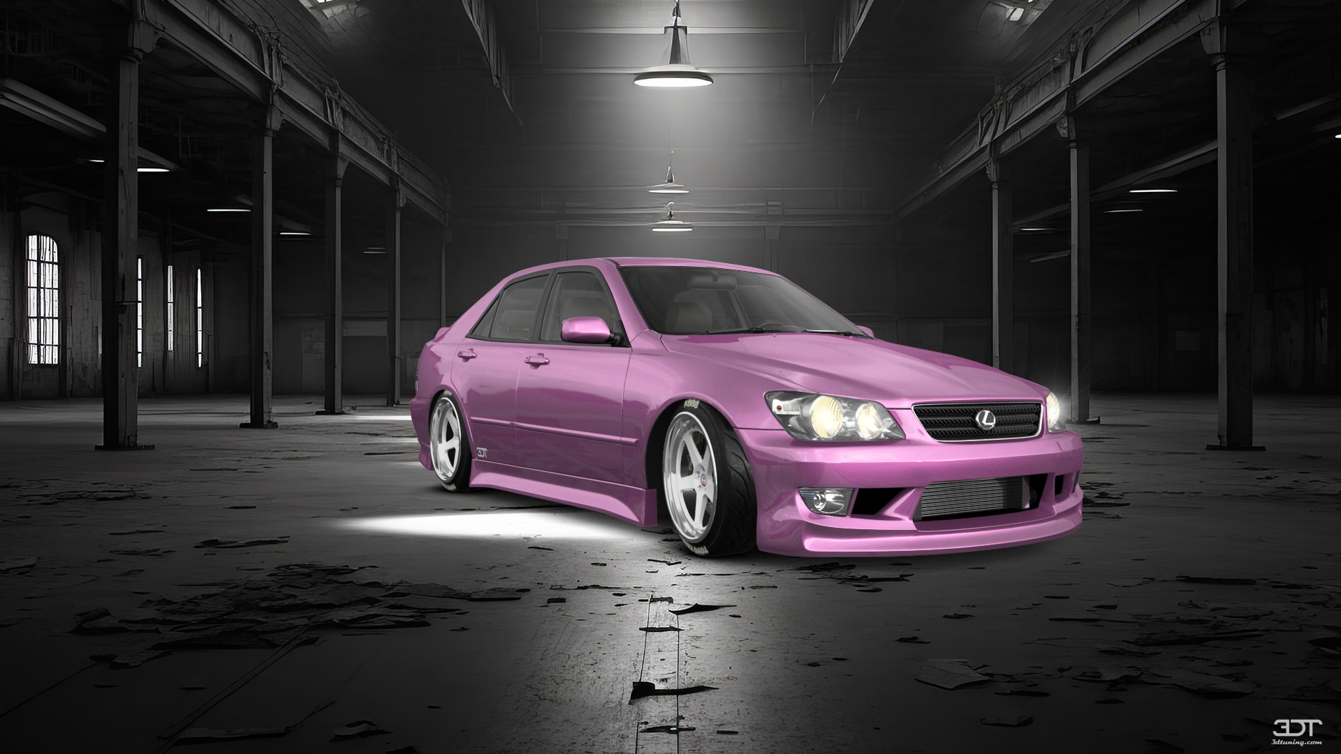 Lexus IS300 Sedan 1998